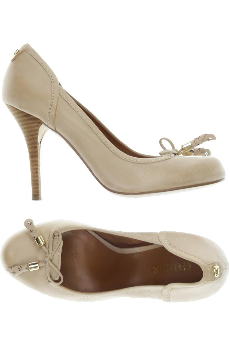 

Guess Damen Pumps, beige, Gr. 38.5