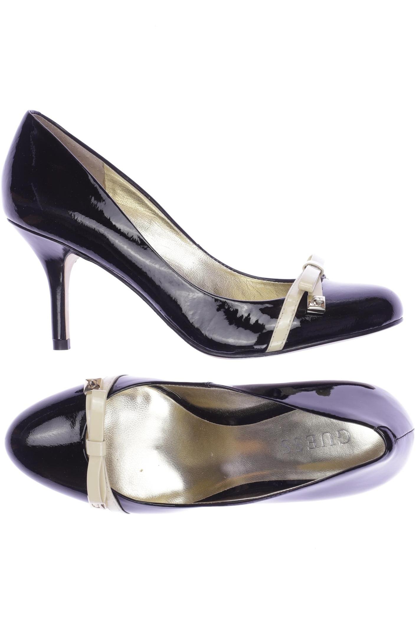 

Guess Damen Pumps, schwarz, Gr. 37