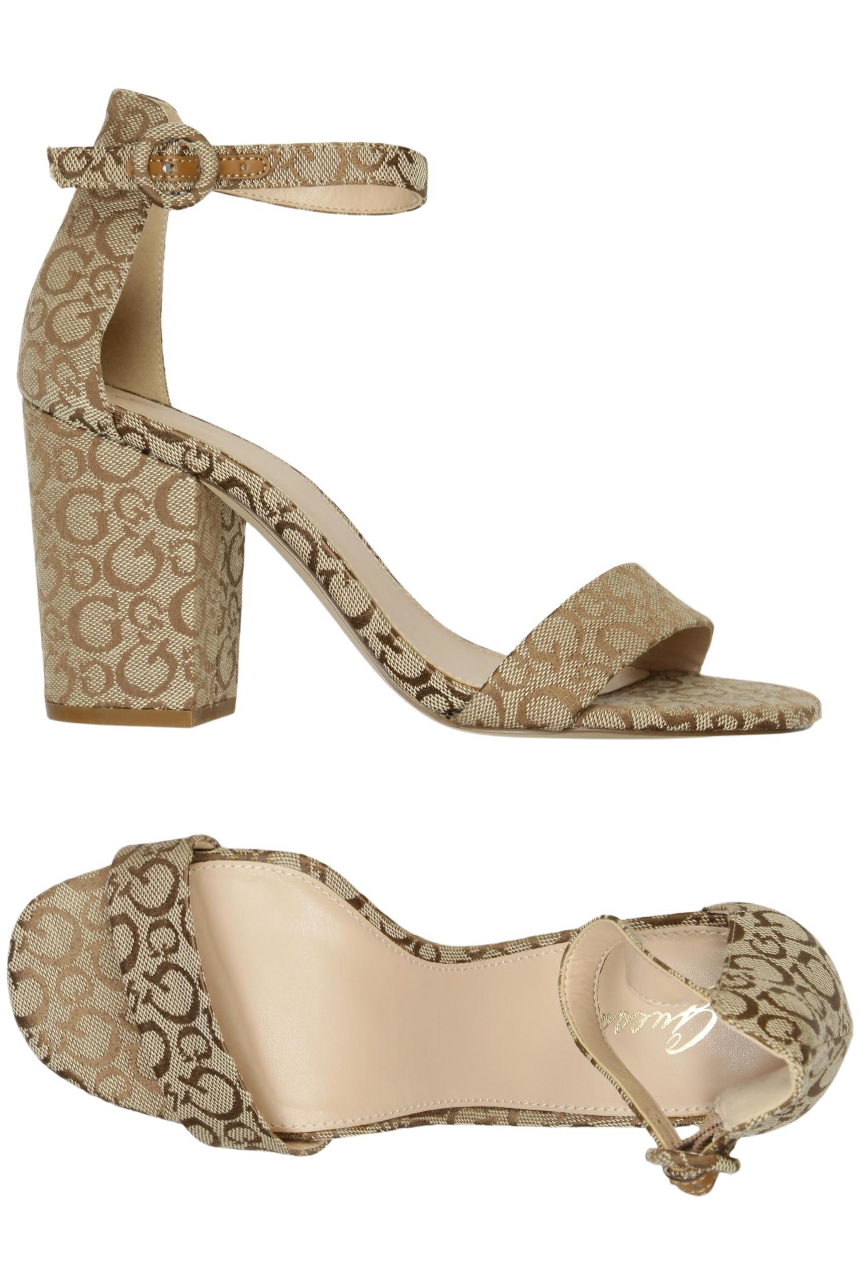 

Guess Damen Pumps, beige, Gr. 39