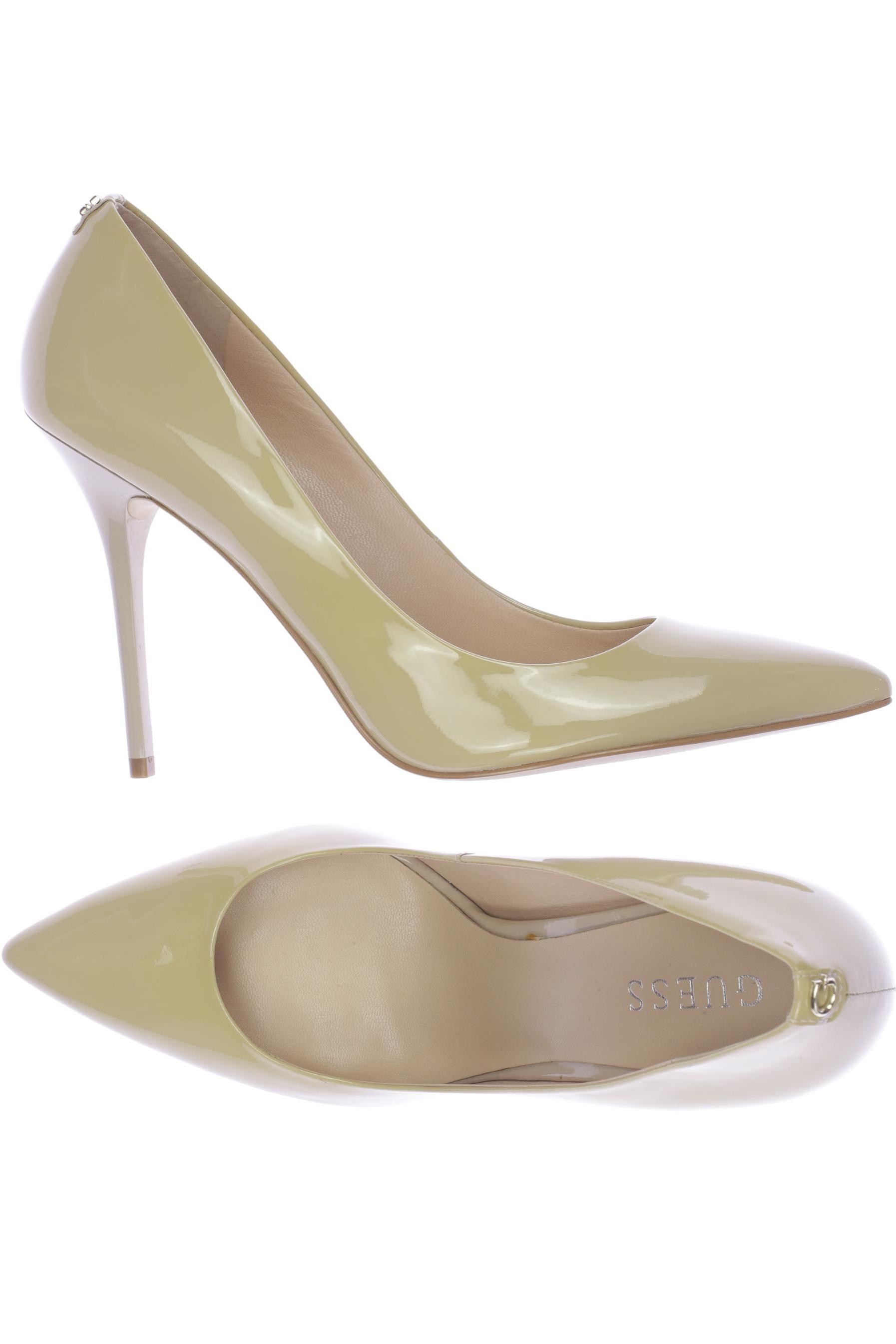 

Guess Damen Pumps, beige, Gr. 39