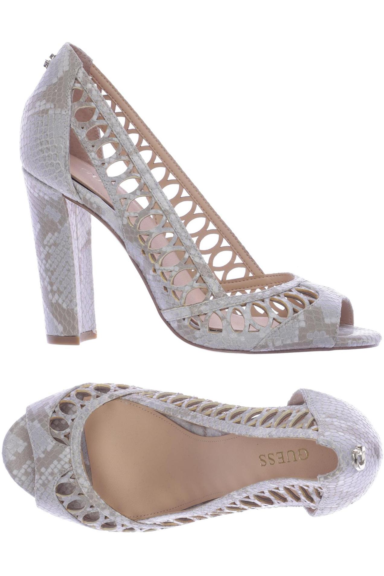 

GUESS Damen Pumps, grau