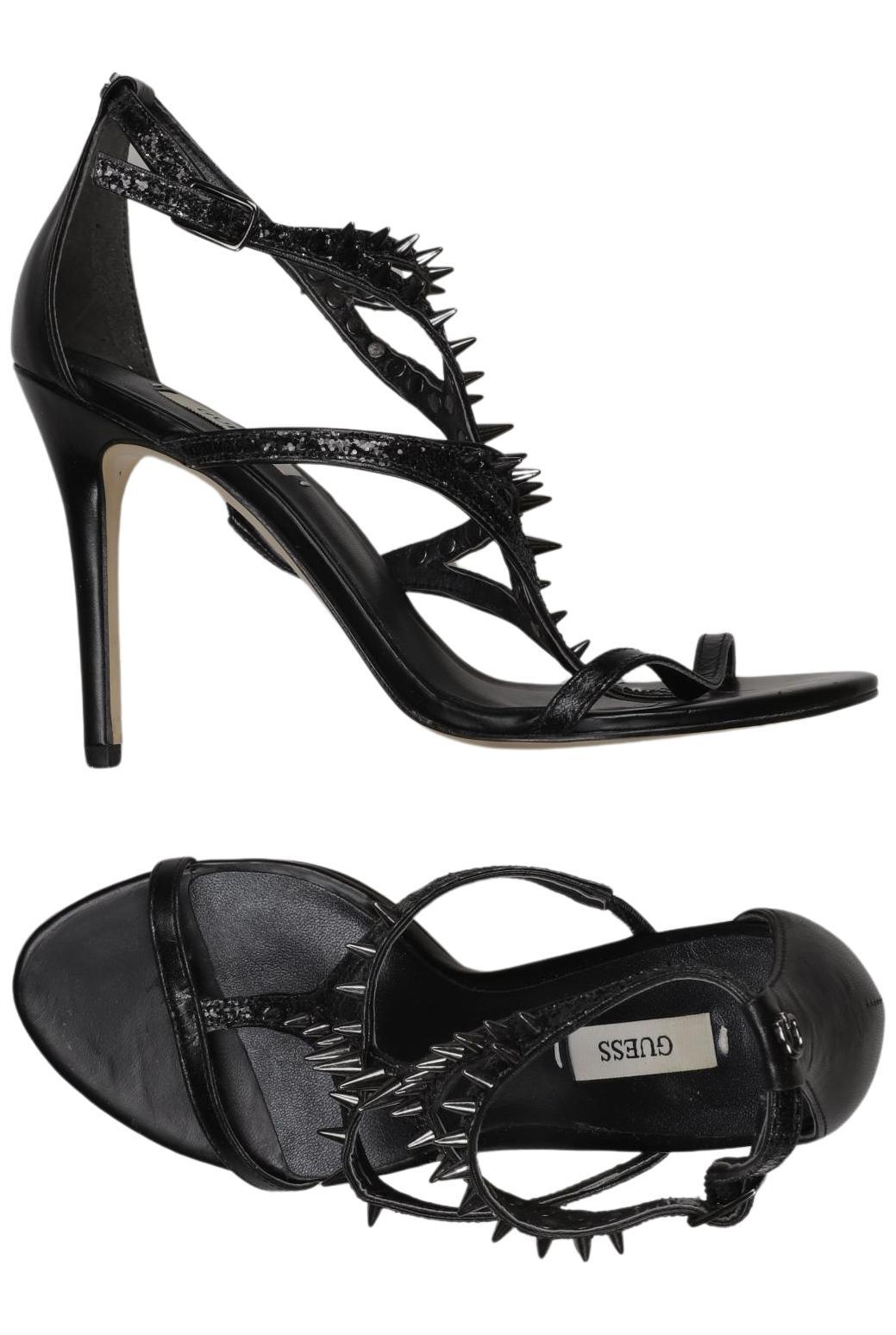 

Guess Damen Pumps, schwarz, Gr. 37