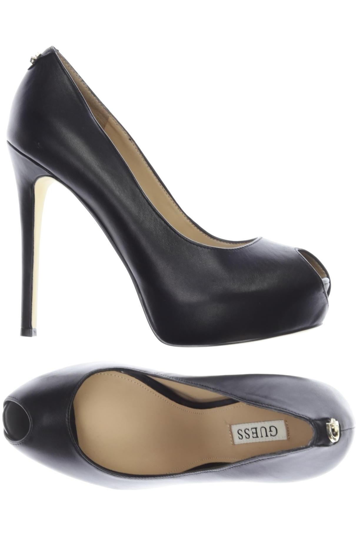 

Guess Damen Pumps, schwarz, Gr. 40