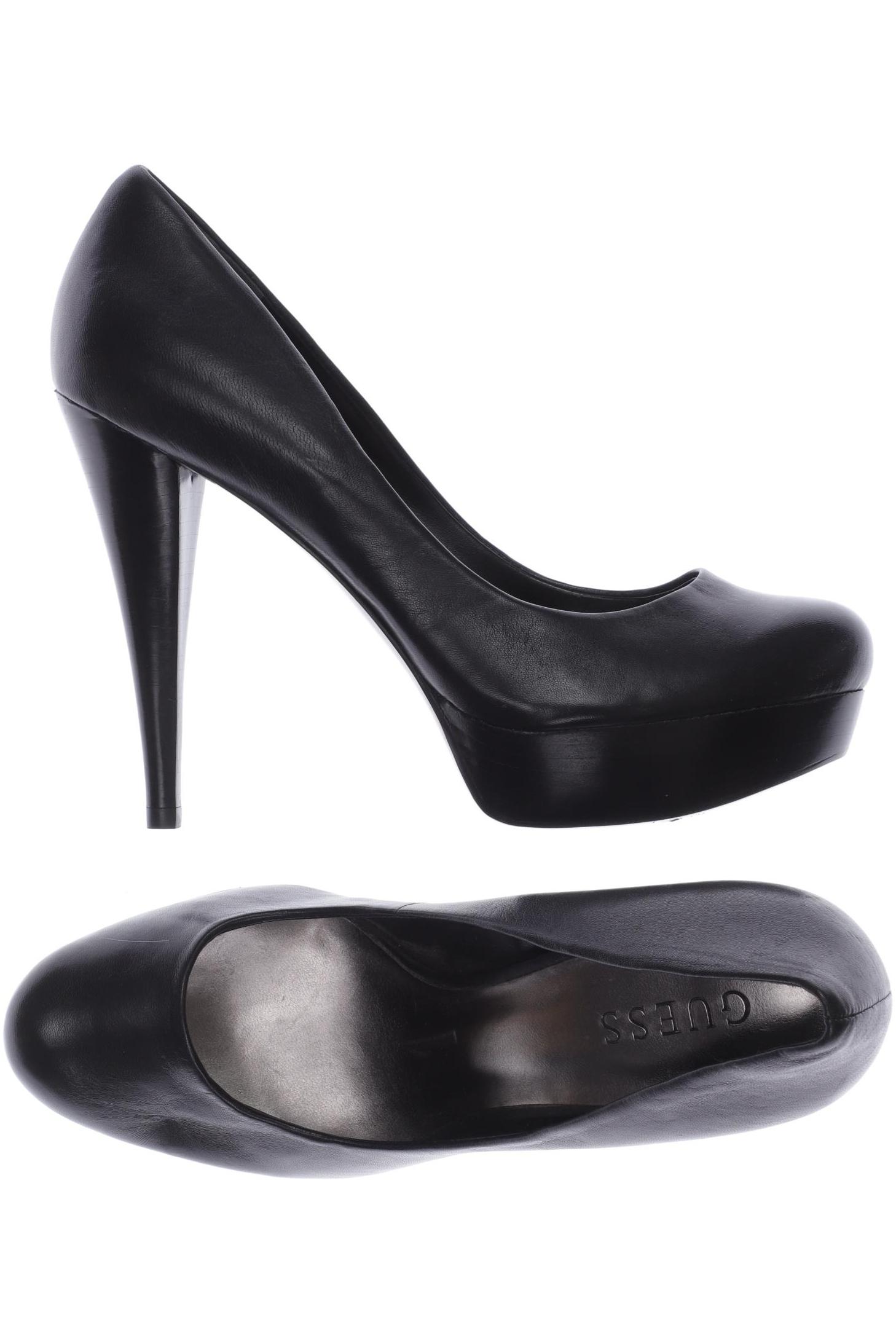

GUESS Damen Pumps, schwarz