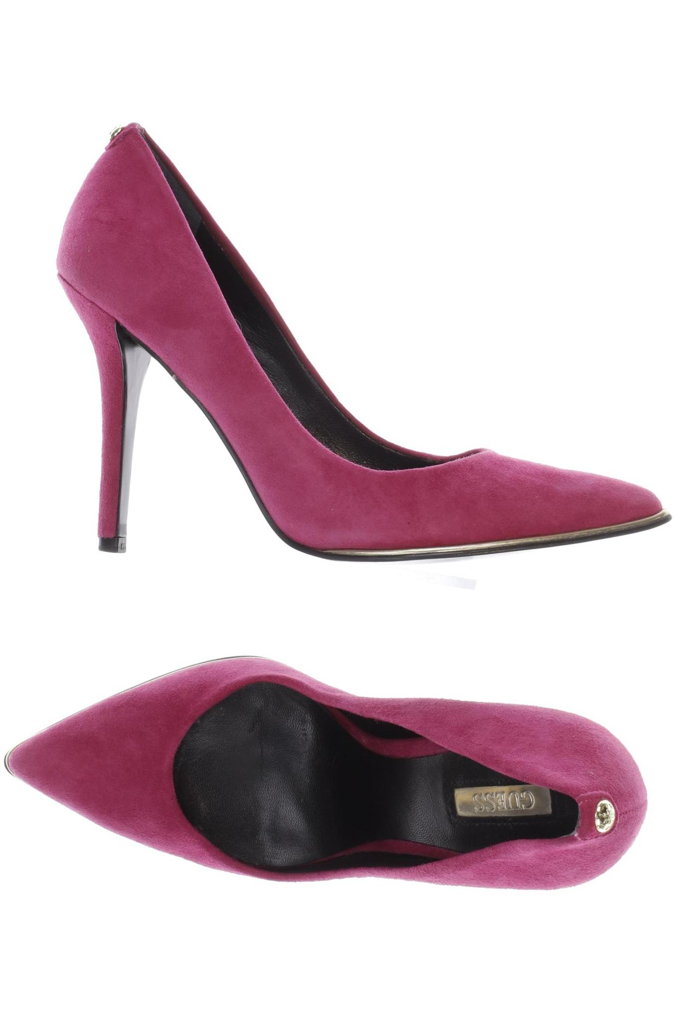 

Guess Damen Pumps, pink, Gr. 36