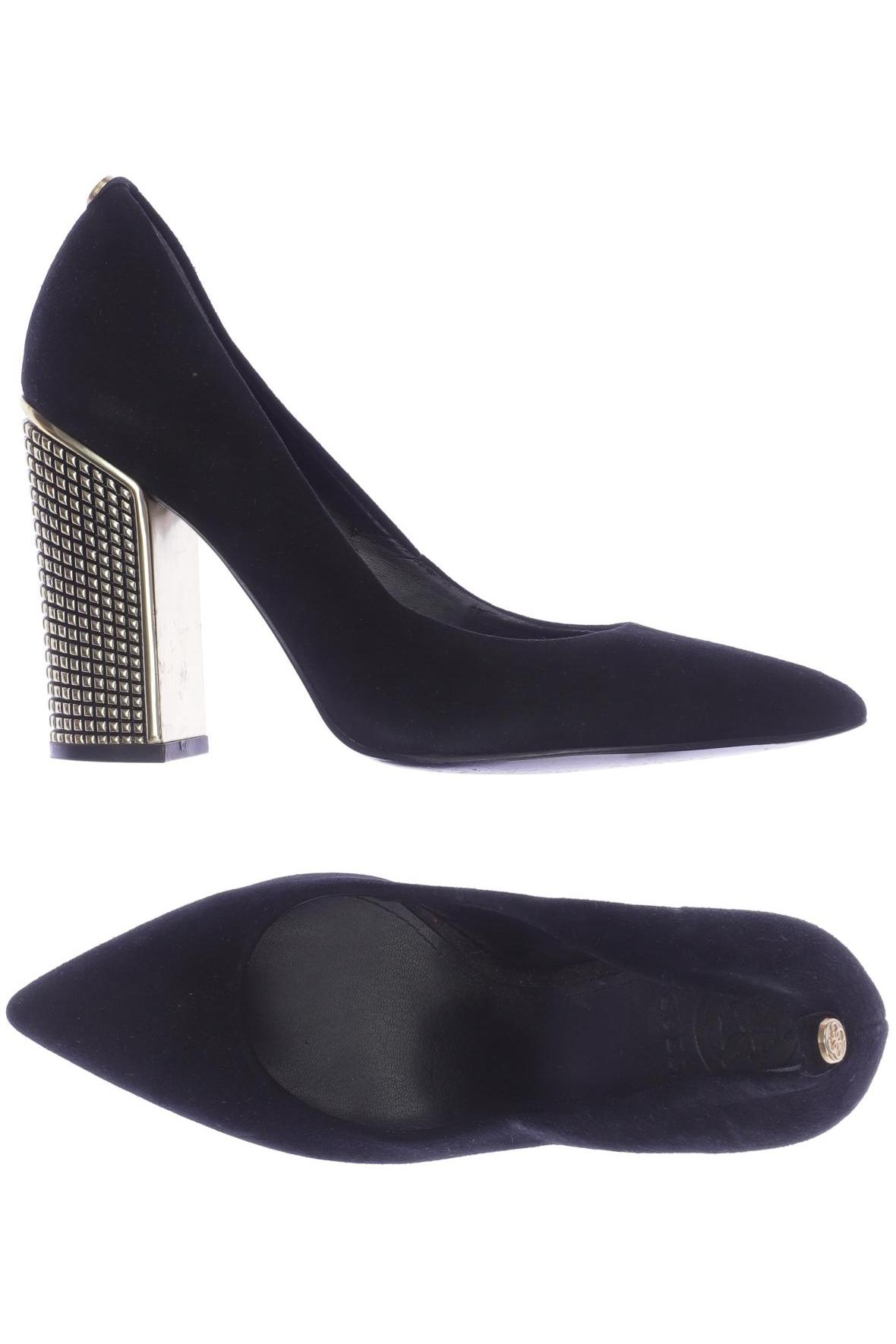 

Guess Damen Pumps, schwarz, Gr. 36
