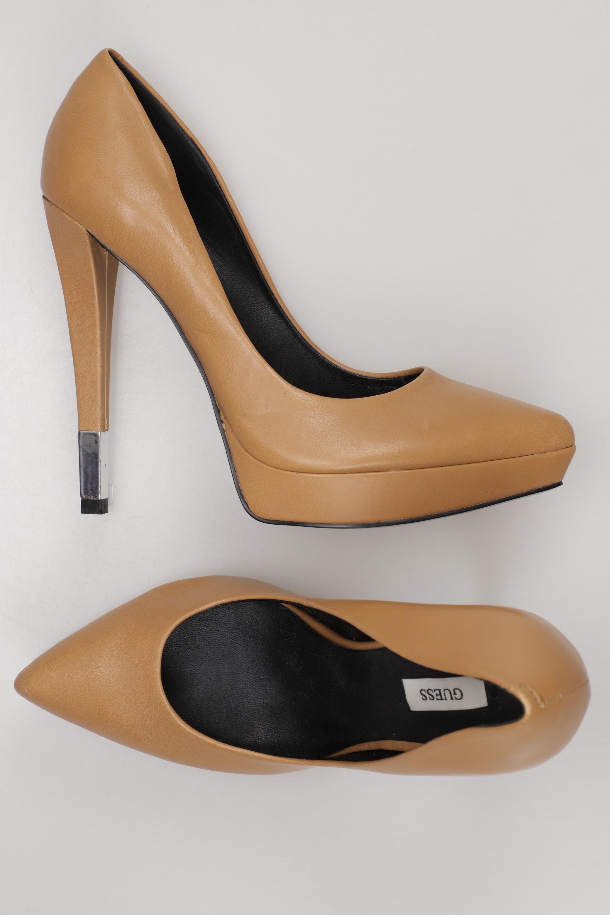 

Guess Damen Pumps, braun, Gr. 40