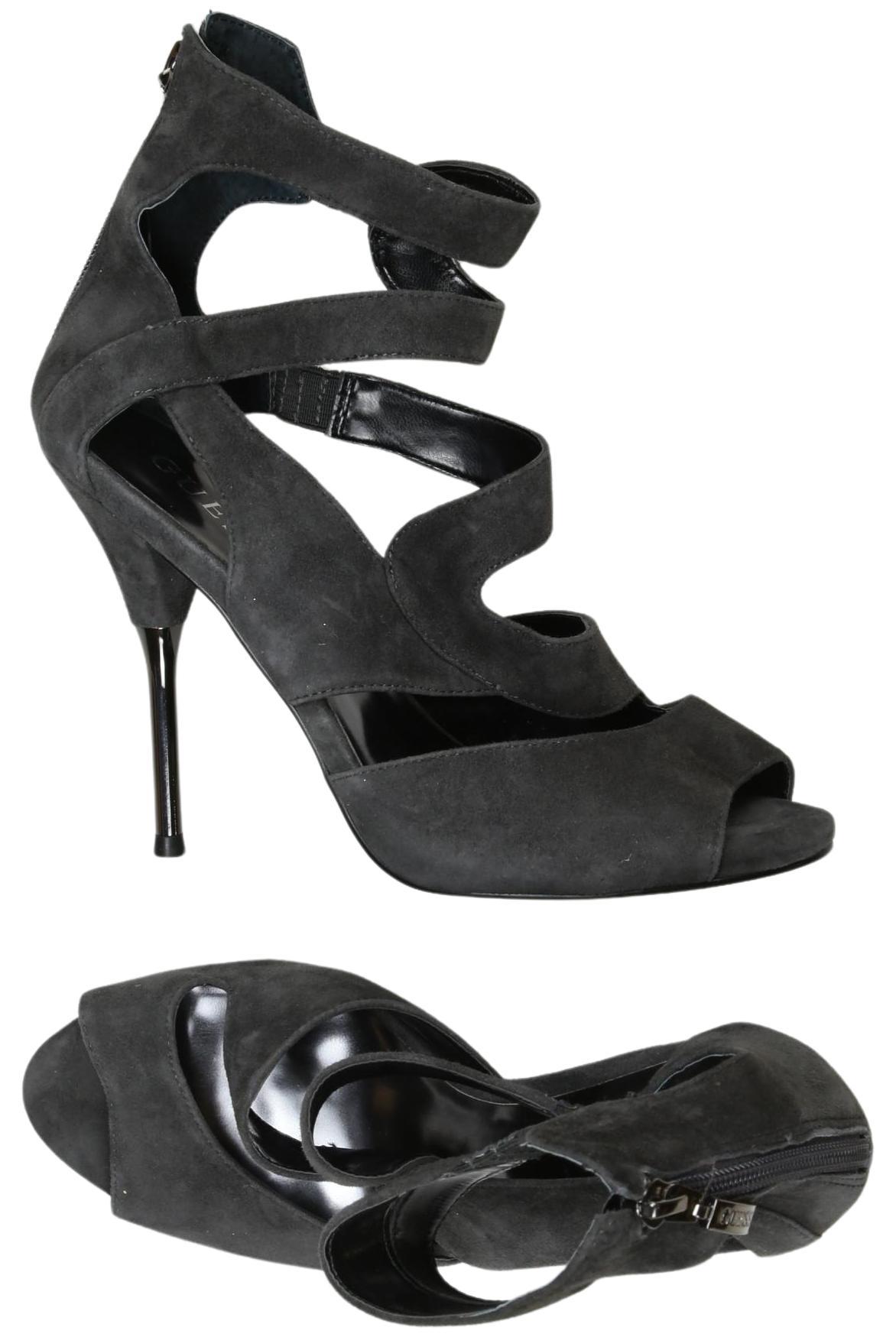 

Guess Damen Pumps, grau, Gr. 37.5