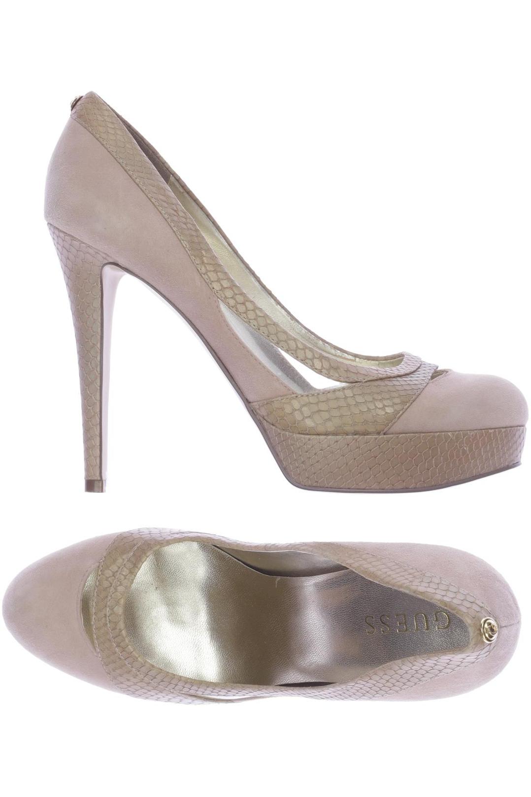 

Guess Damen Pumps, pink, Gr. 40