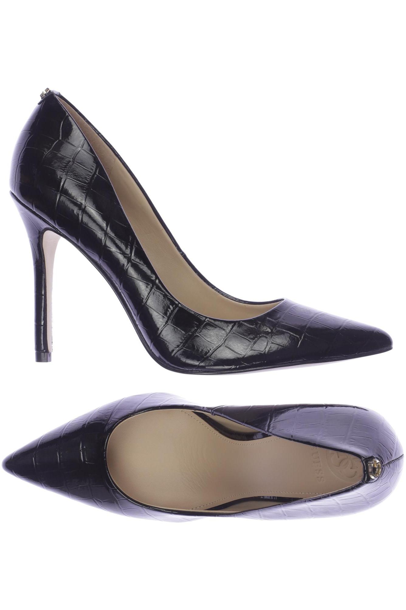 

Guess Damen Pumps, schwarz, Gr. 39