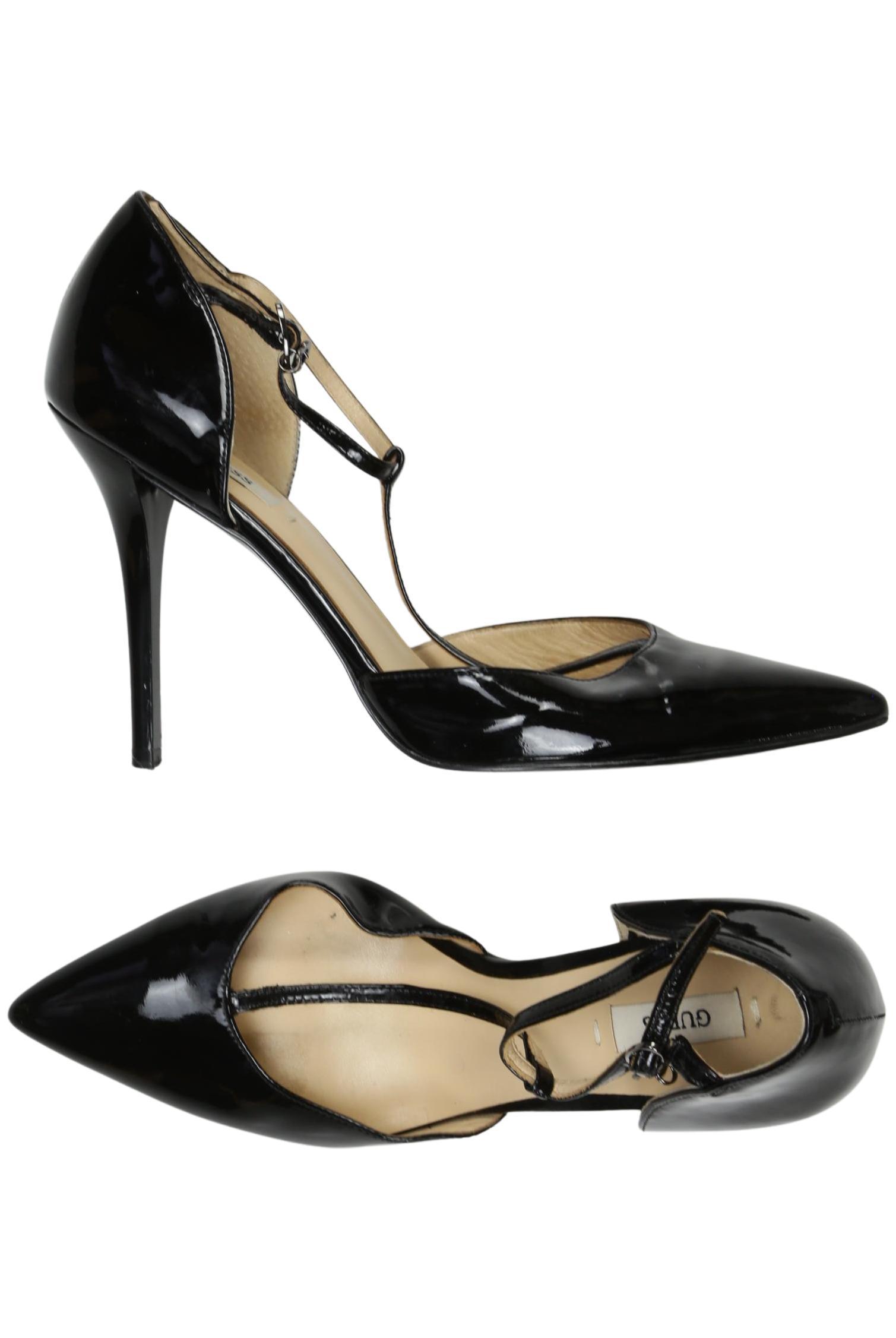 

Guess Damen Pumps, schwarz, Gr. 39
