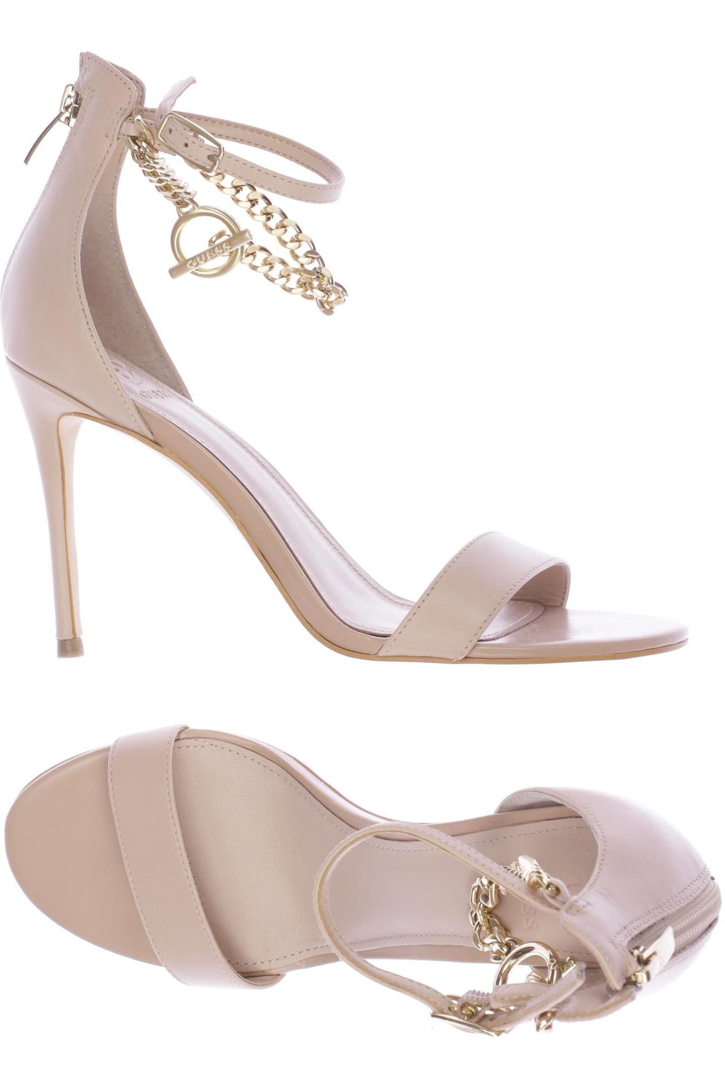 

Guess Damen Pumps, beige, Gr. 38