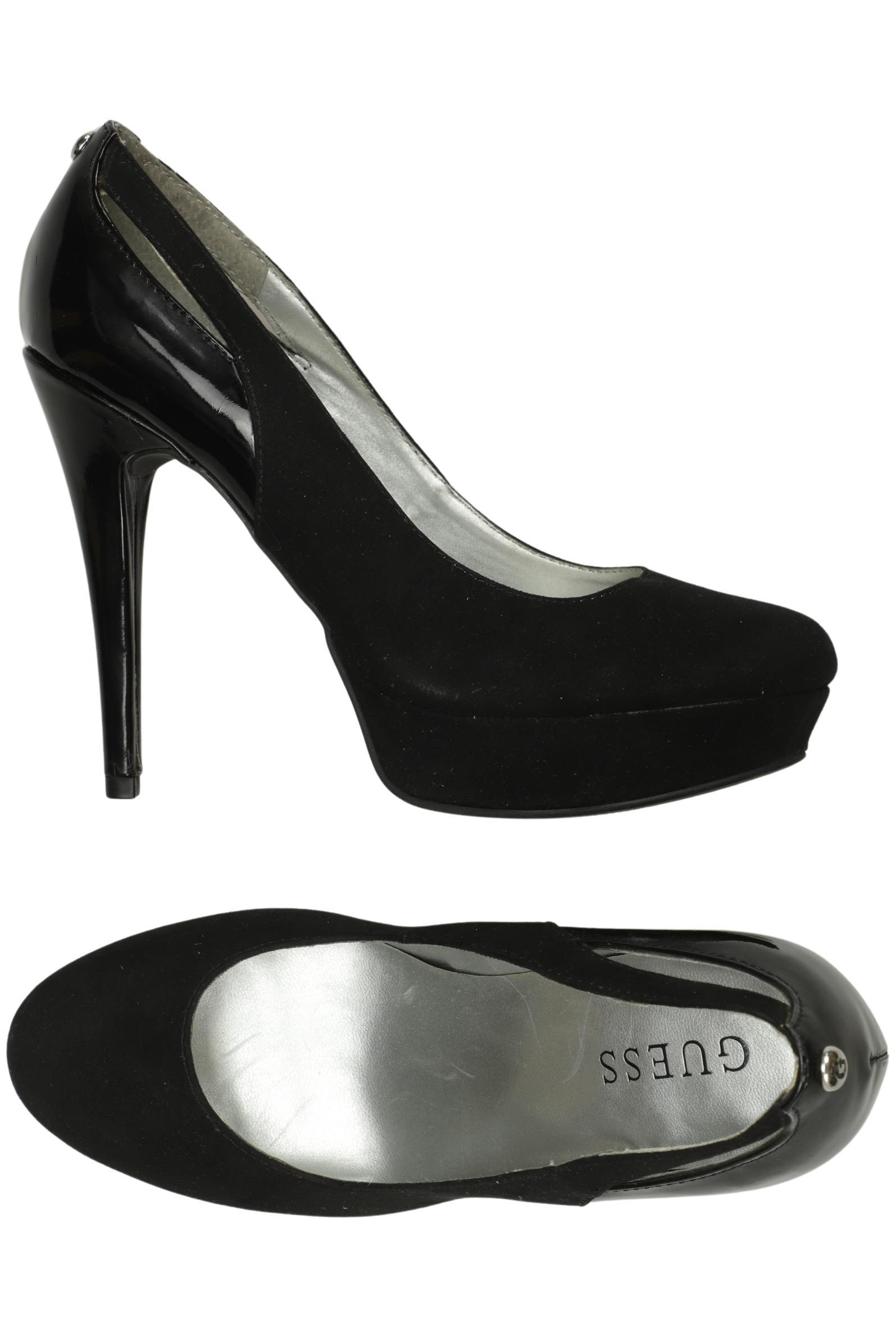 

Guess Damen Pumps, schwarz, Gr. 7