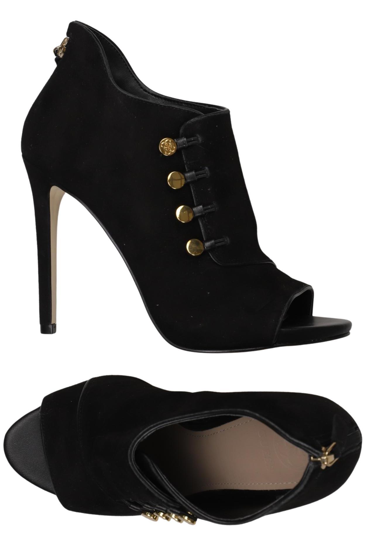 

Guess Damen Pumps, schwarz, Gr. 38