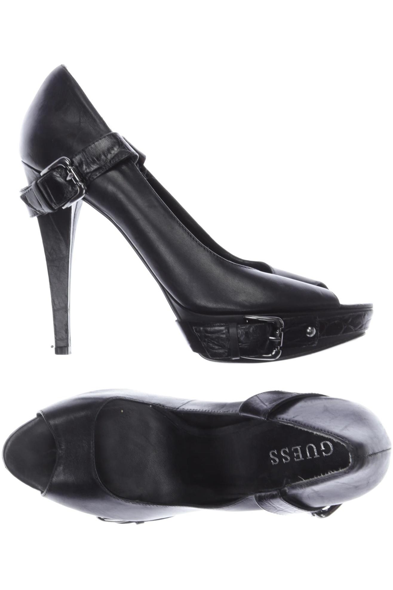 

Guess Damen Pumps, schwarz, Gr. 40
