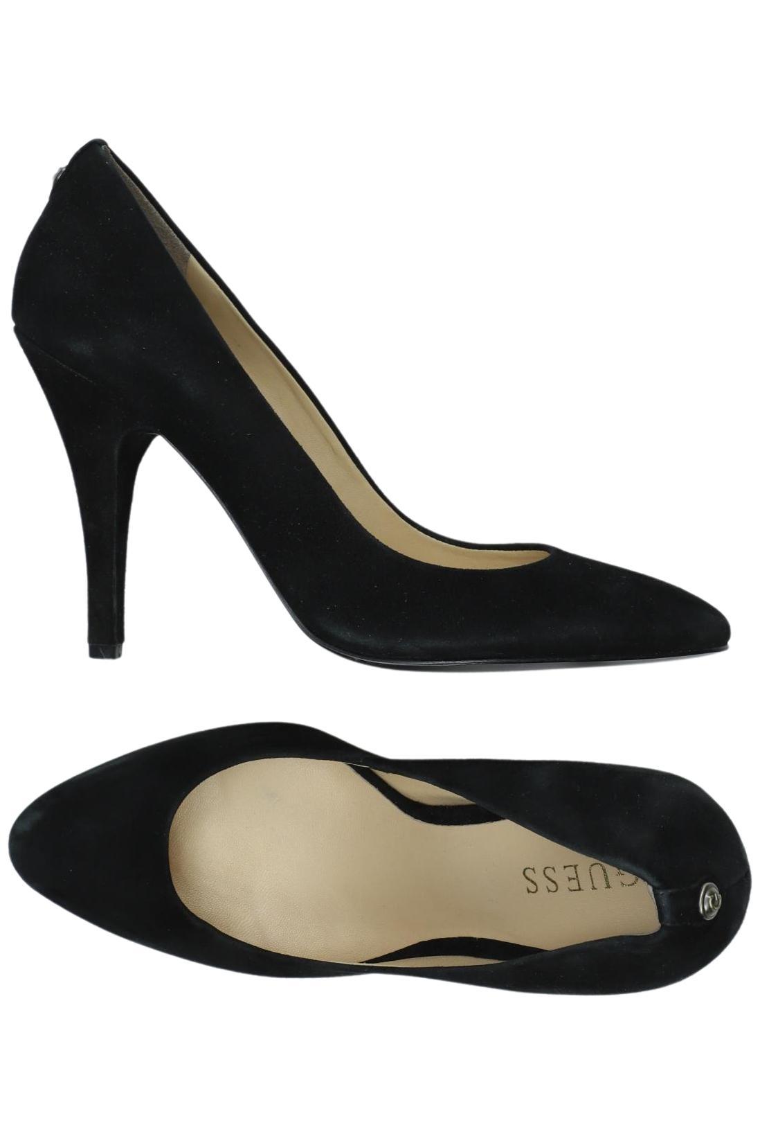 

Guess Damen Pumps, schwarz, Gr. 39