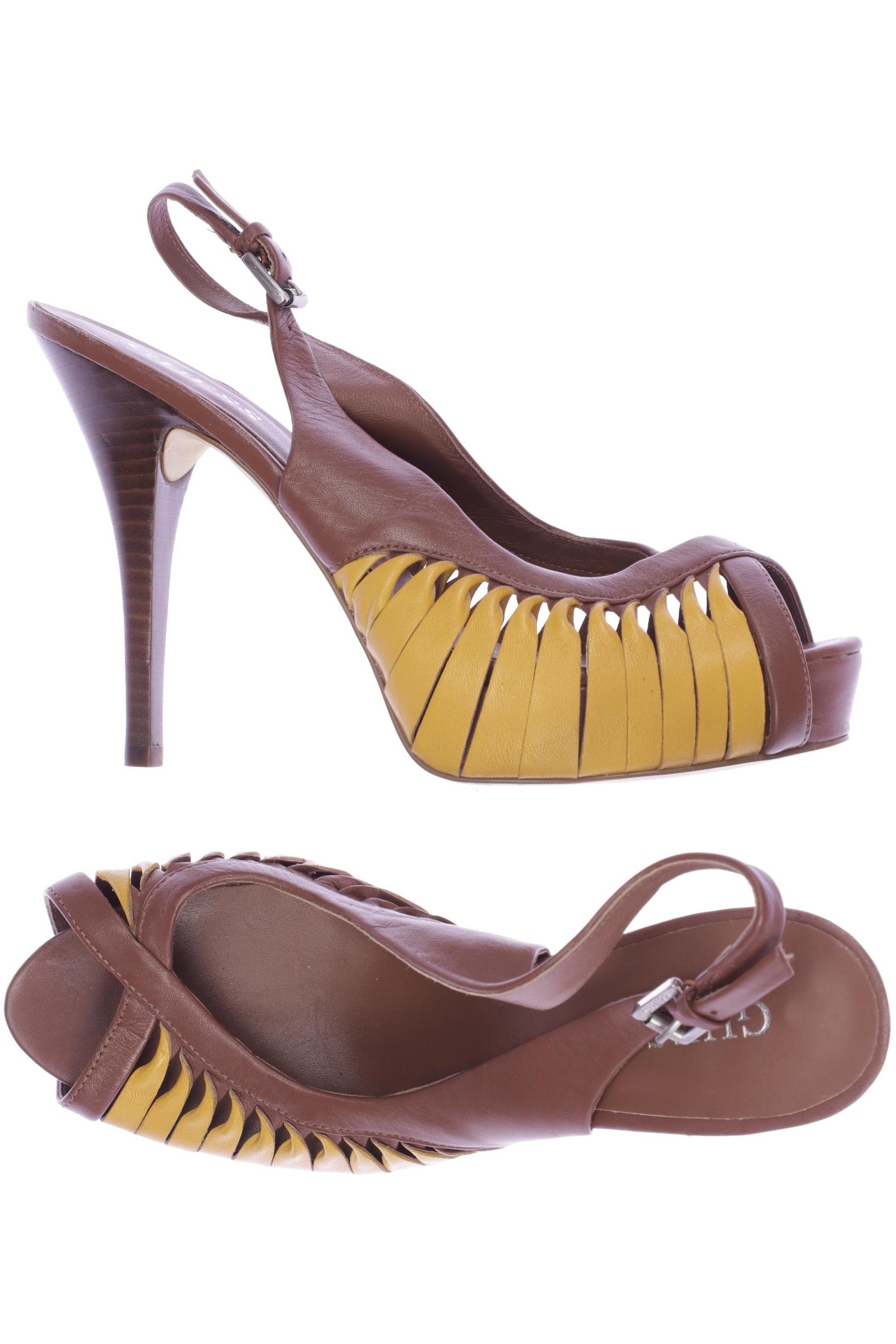 

Guess Damen Pumps, braun, Gr. 39