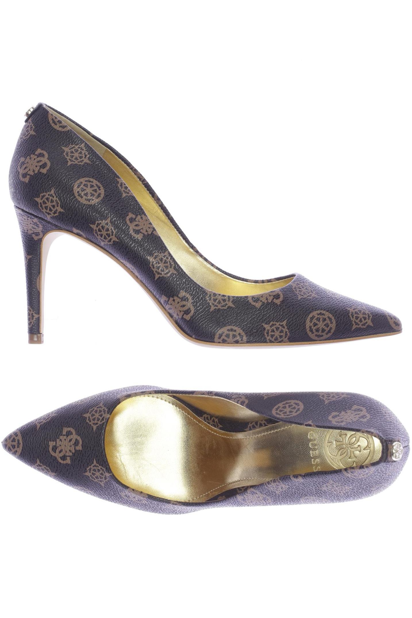 

Guess Damen Pumps, schwarz, Gr. 37
