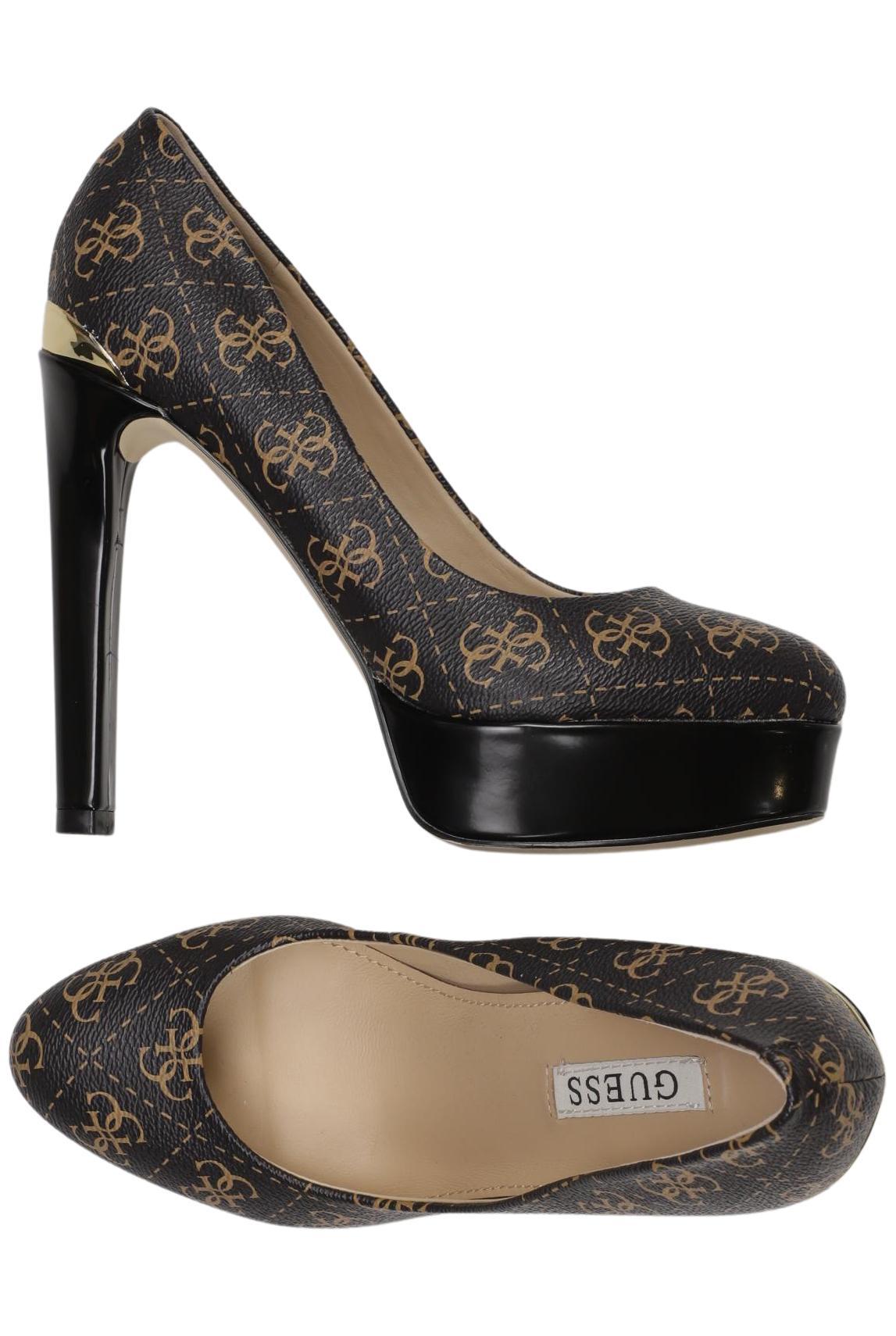 

Guess Damen Pumps, schwarz, Gr. 35