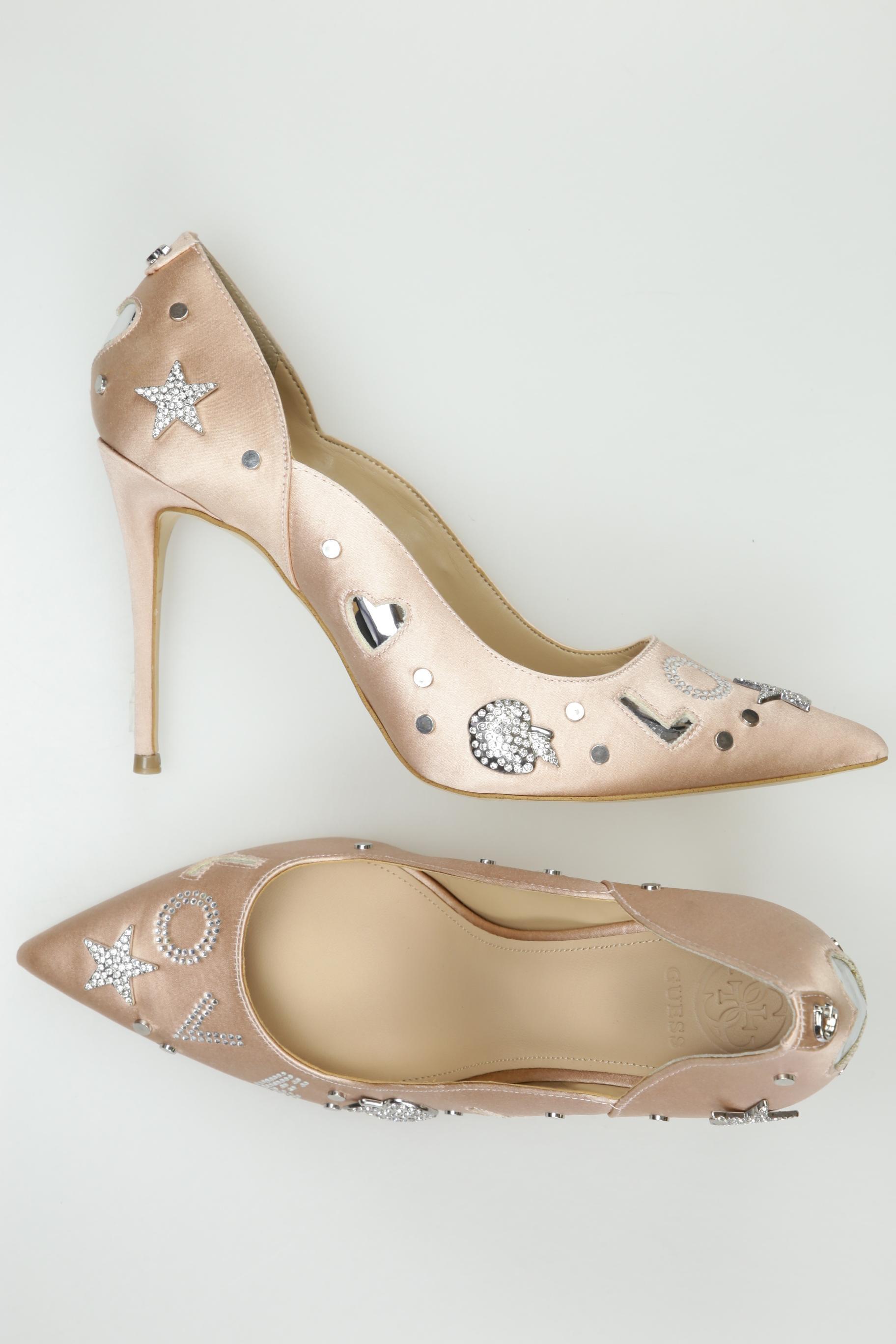 

Guess Damen Pumps, pink, Gr. 41