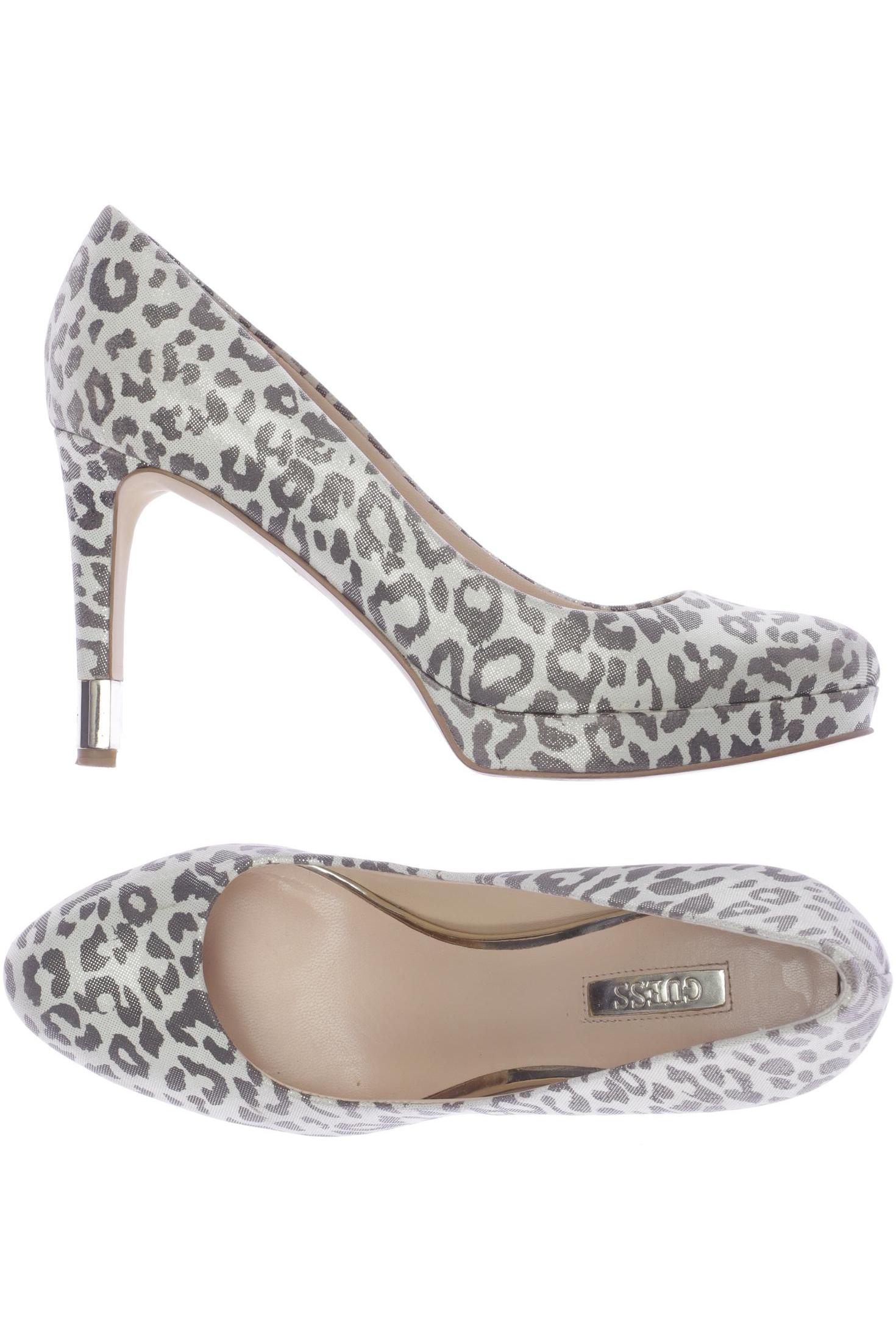 

Guess Damen Pumps, beige, Gr. 39