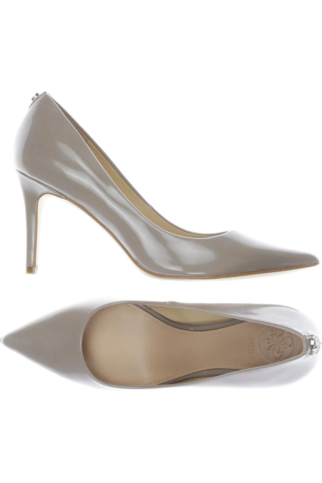 

Guess Damen Pumps, grau, Gr. 38