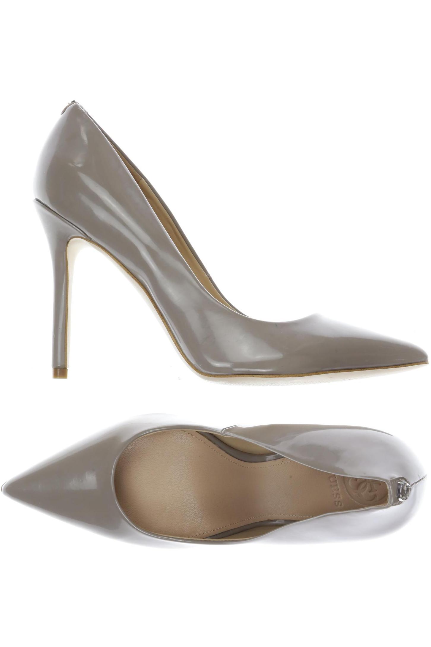

Guess Damen Pumps, grau, Gr. 39
