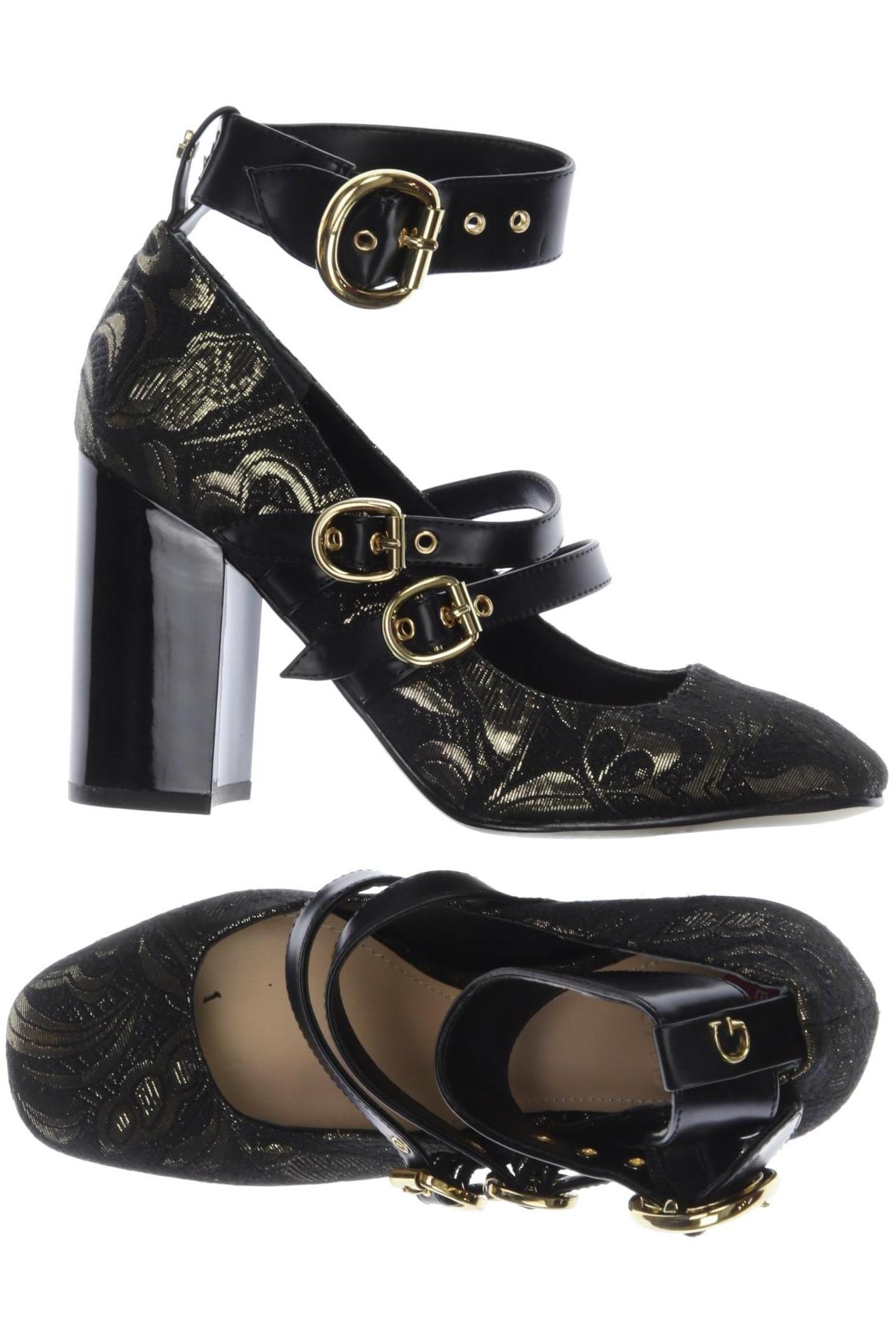 

Guess Damen Pumps, schwarz, Gr. 36