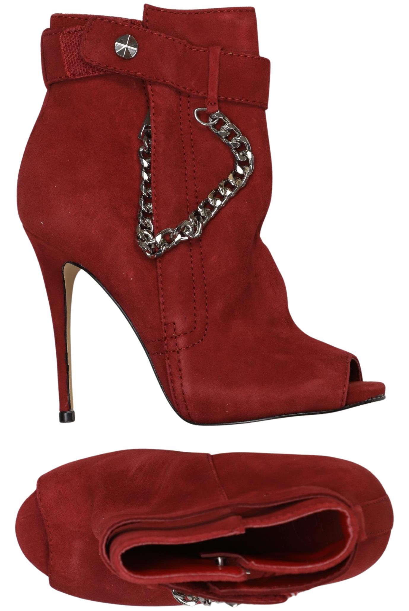 

Guess Damen Pumps, rot, Gr. 35