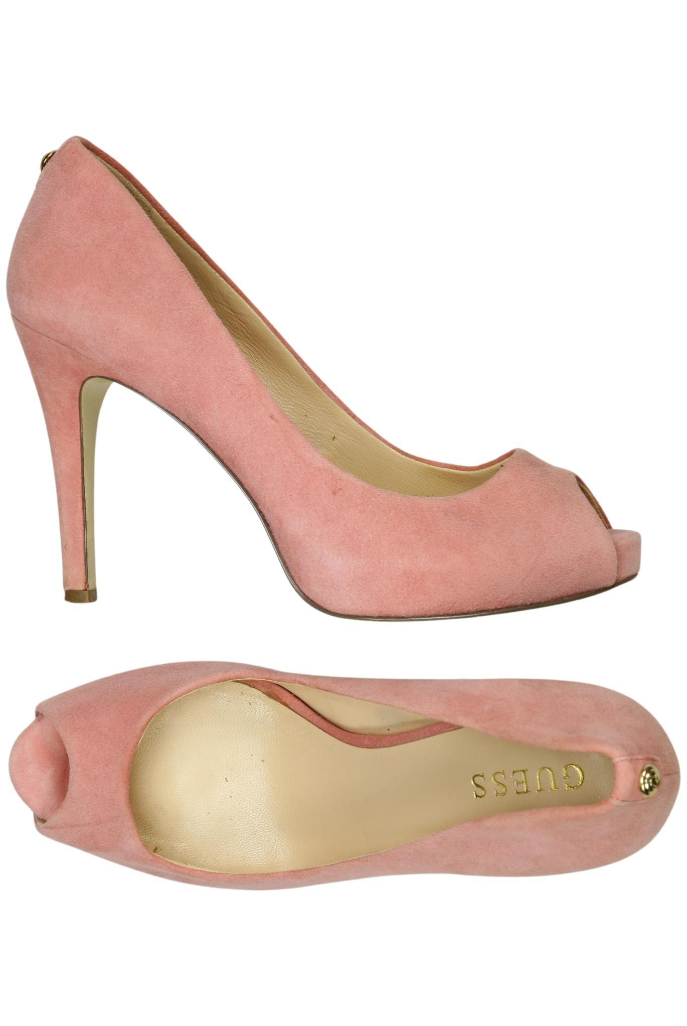 

Guess Damen Pumps, pink, Gr. 39.5