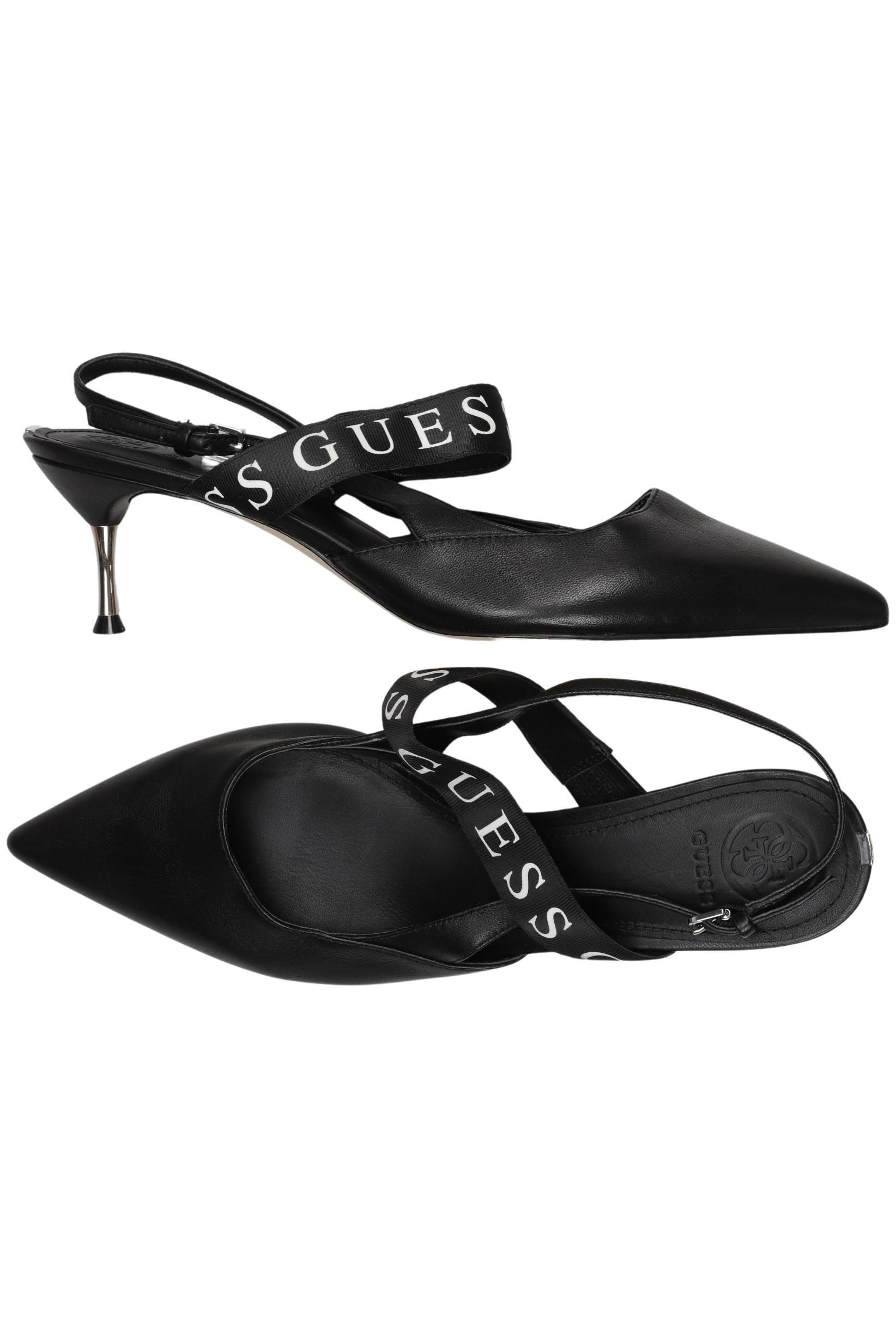 

Guess Damen Pumps, schwarz, Gr. 41