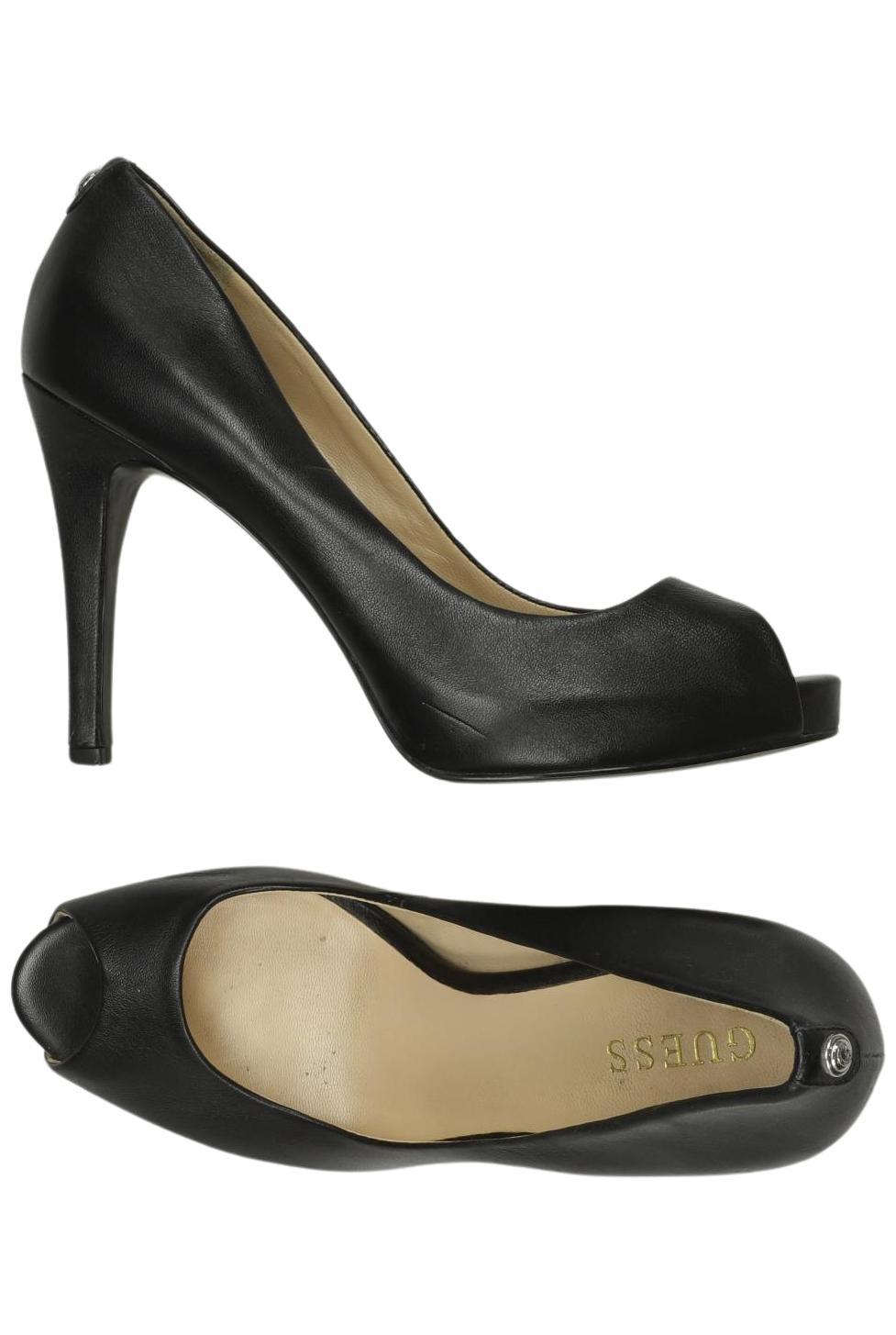 

Guess Damen Pumps, schwarz, Gr. 39