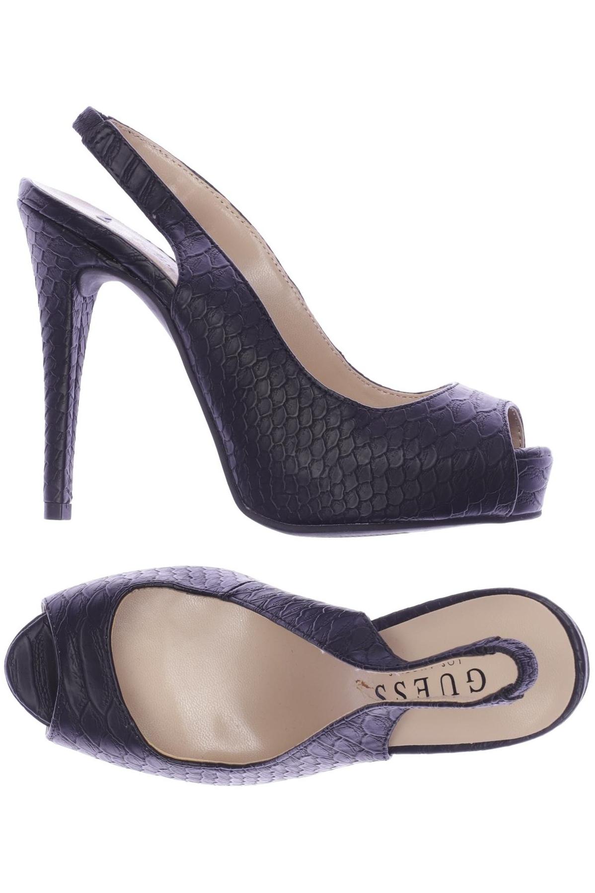 

Guess Damen Pumps, schwarz, Gr. 5.5