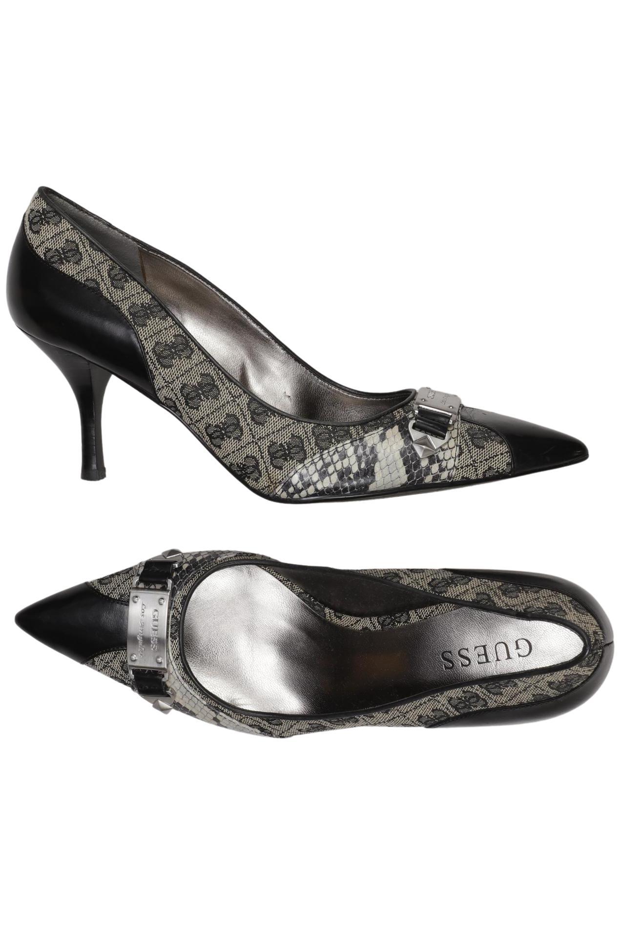 

Guess Damen Pumps, schwarz, Gr. 38