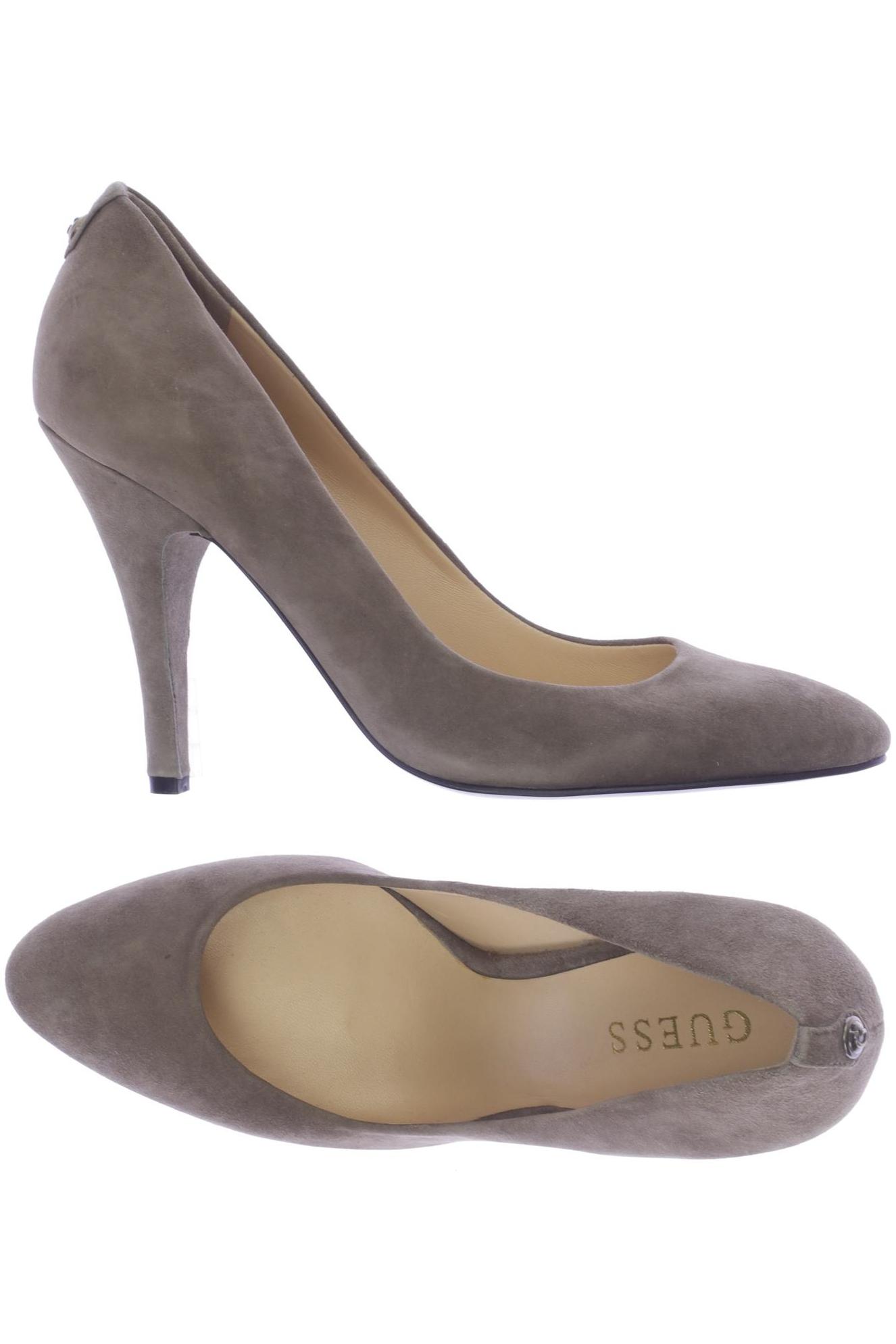 

Guess Damen Pumps, grau, Gr. 39