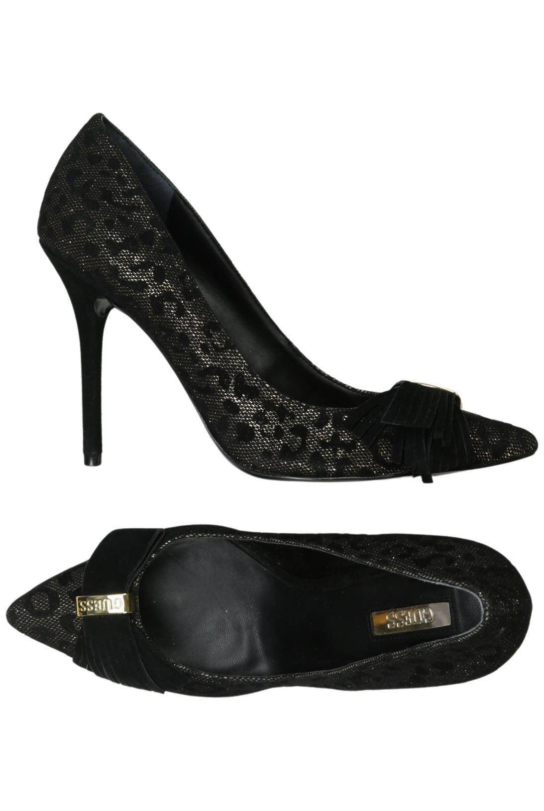 

Guess Damen Pumps, schwarz, Gr. 37