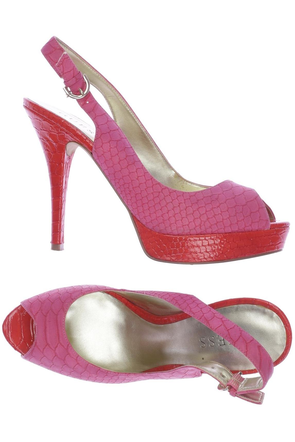 Thumbnail - Guess Damen Pumps, pink, Gr. 39