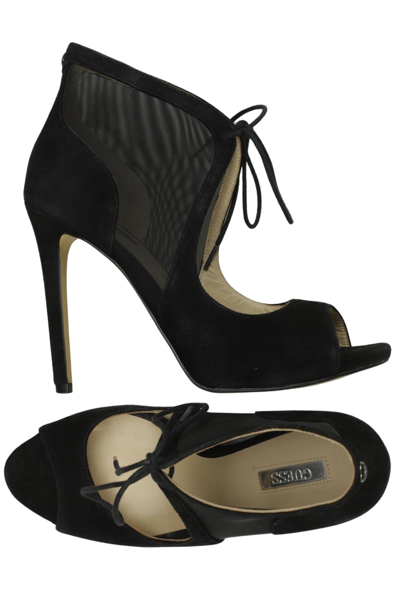 

Guess Damen Pumps, schwarz, Gr. 39