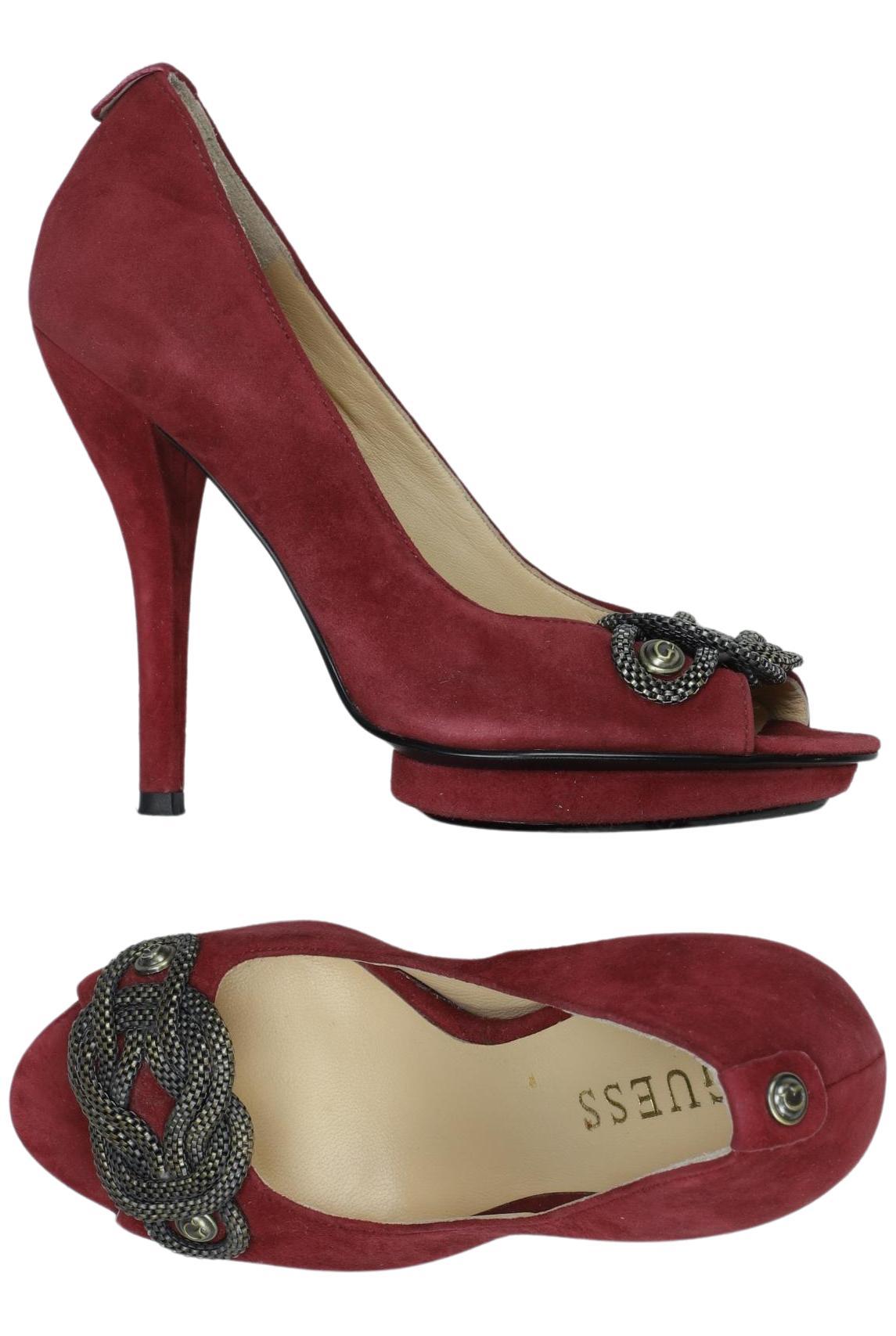 

Guess Damen Pumps, rot, Gr. 35