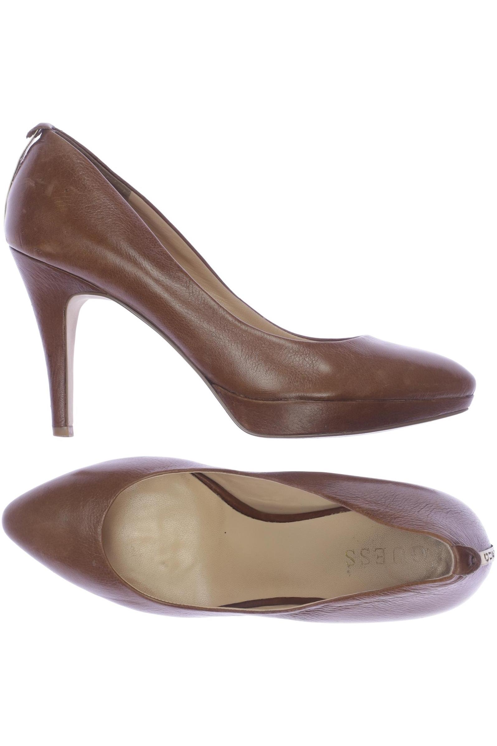 

Guess Damen Pumps, braun, Gr. 39.5