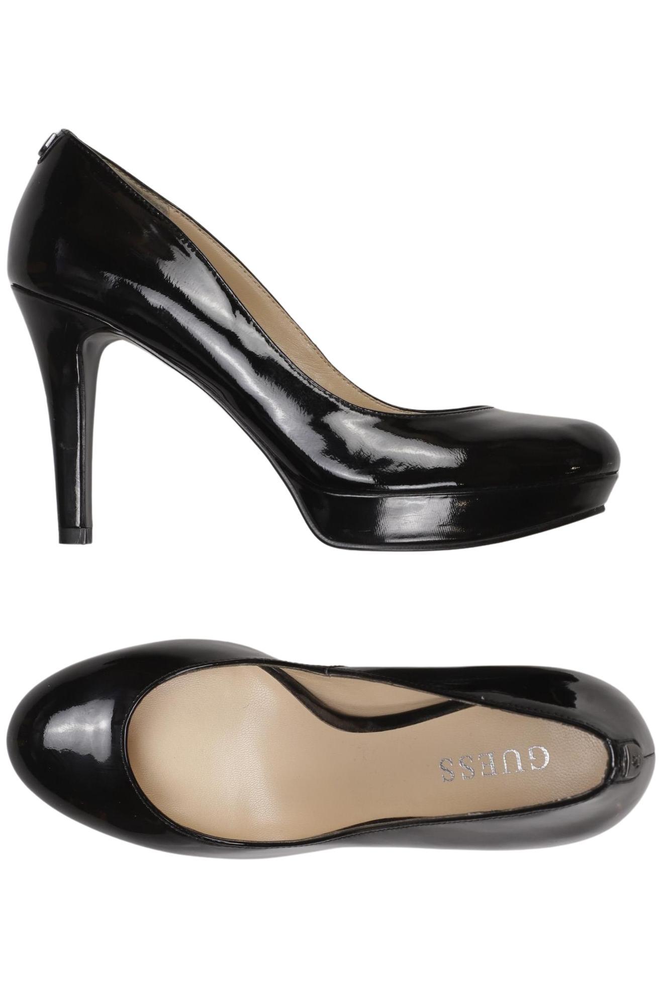 

Guess Damen Pumps, schwarz, Gr. 37