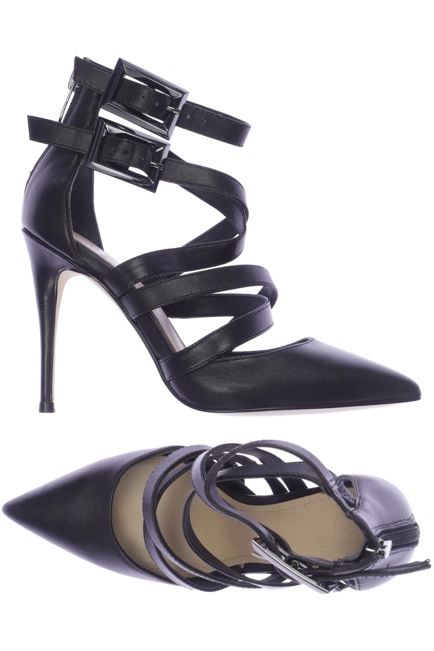 

Guess Damen Pumps, schwarz, Gr. 35