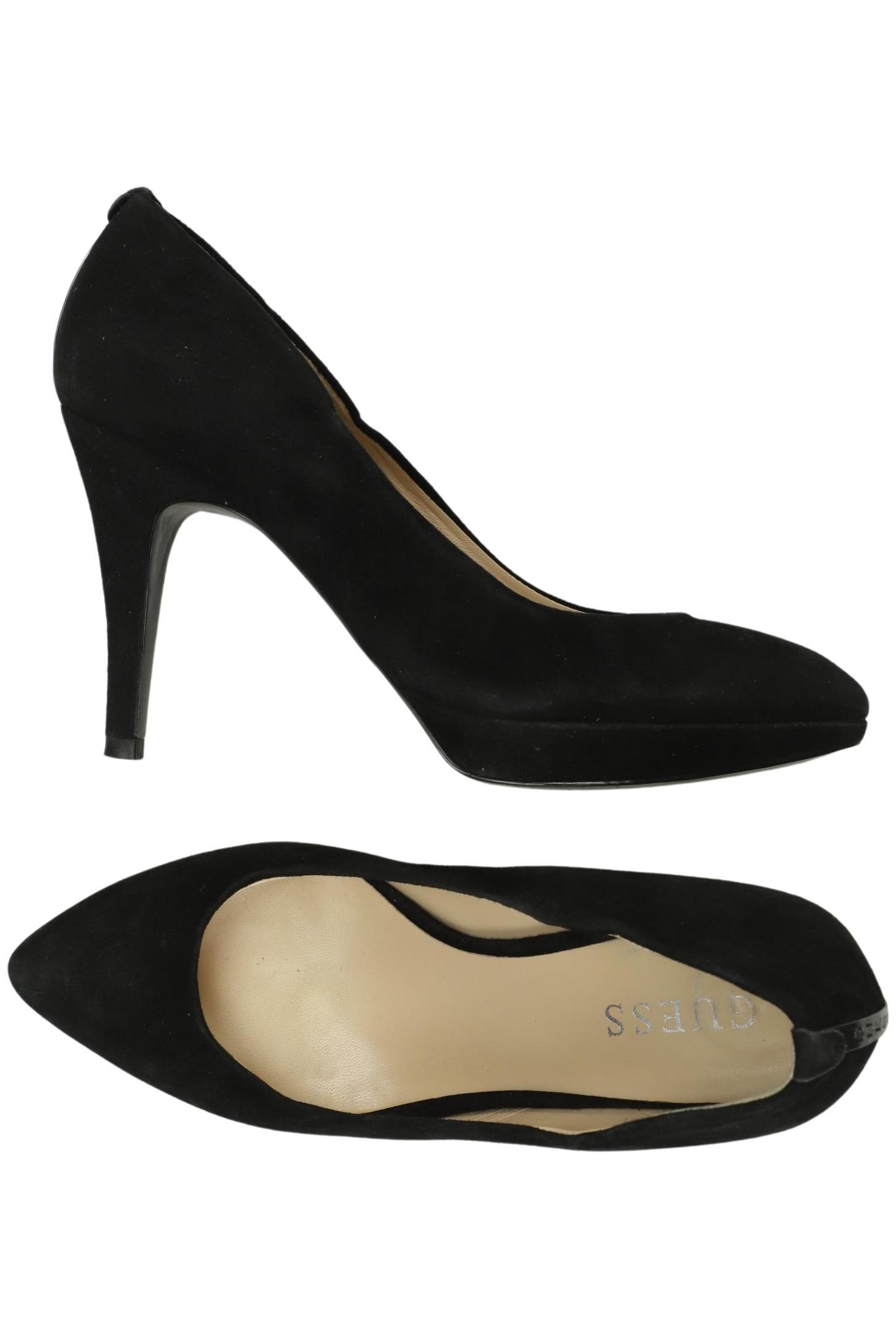 

Guess Damen Pumps, schwarz, Gr. 37