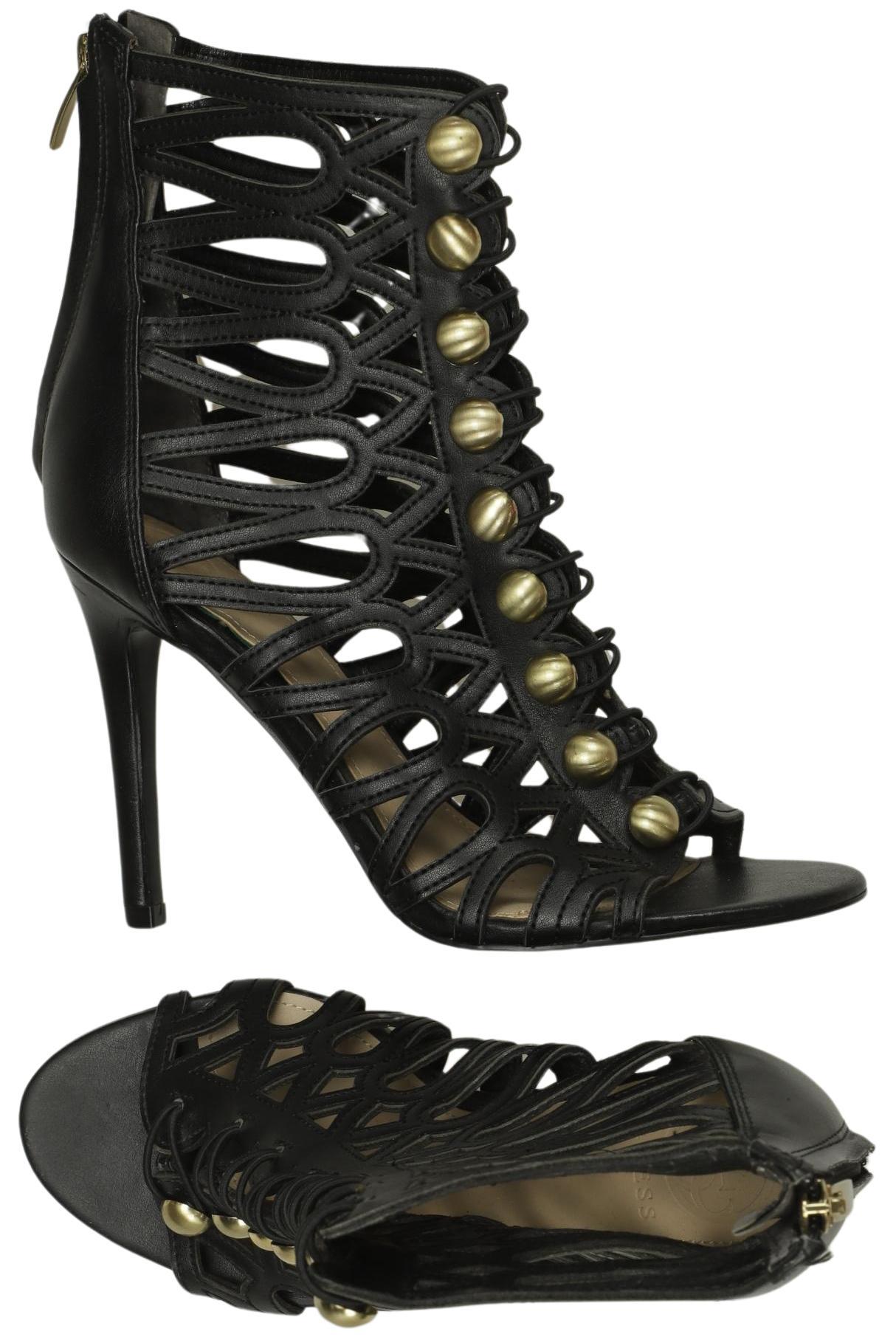 

Guess Damen Pumps, schwarz, Gr. 37