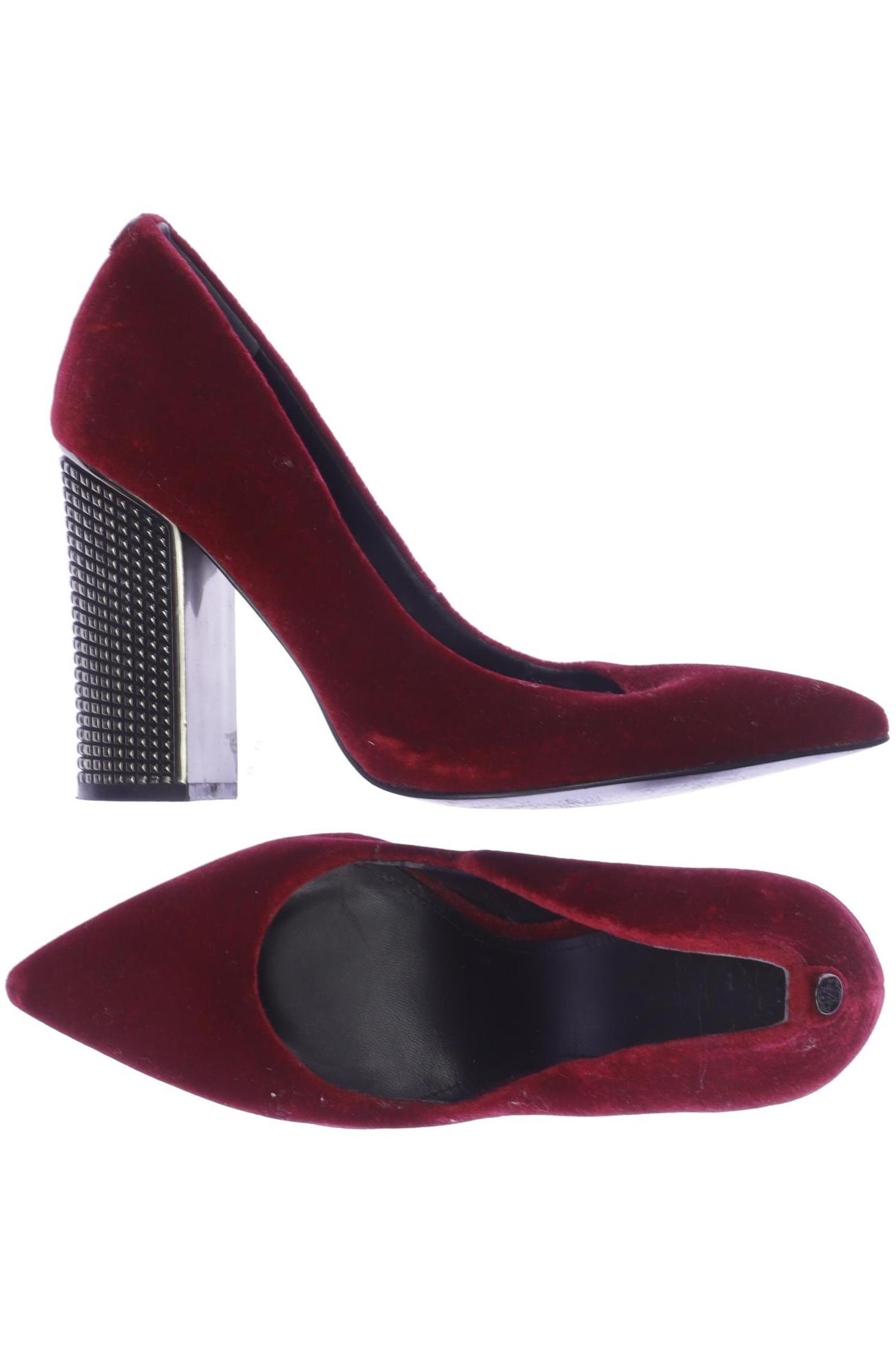 

Guess Damen Pumps, rot, Gr. 39