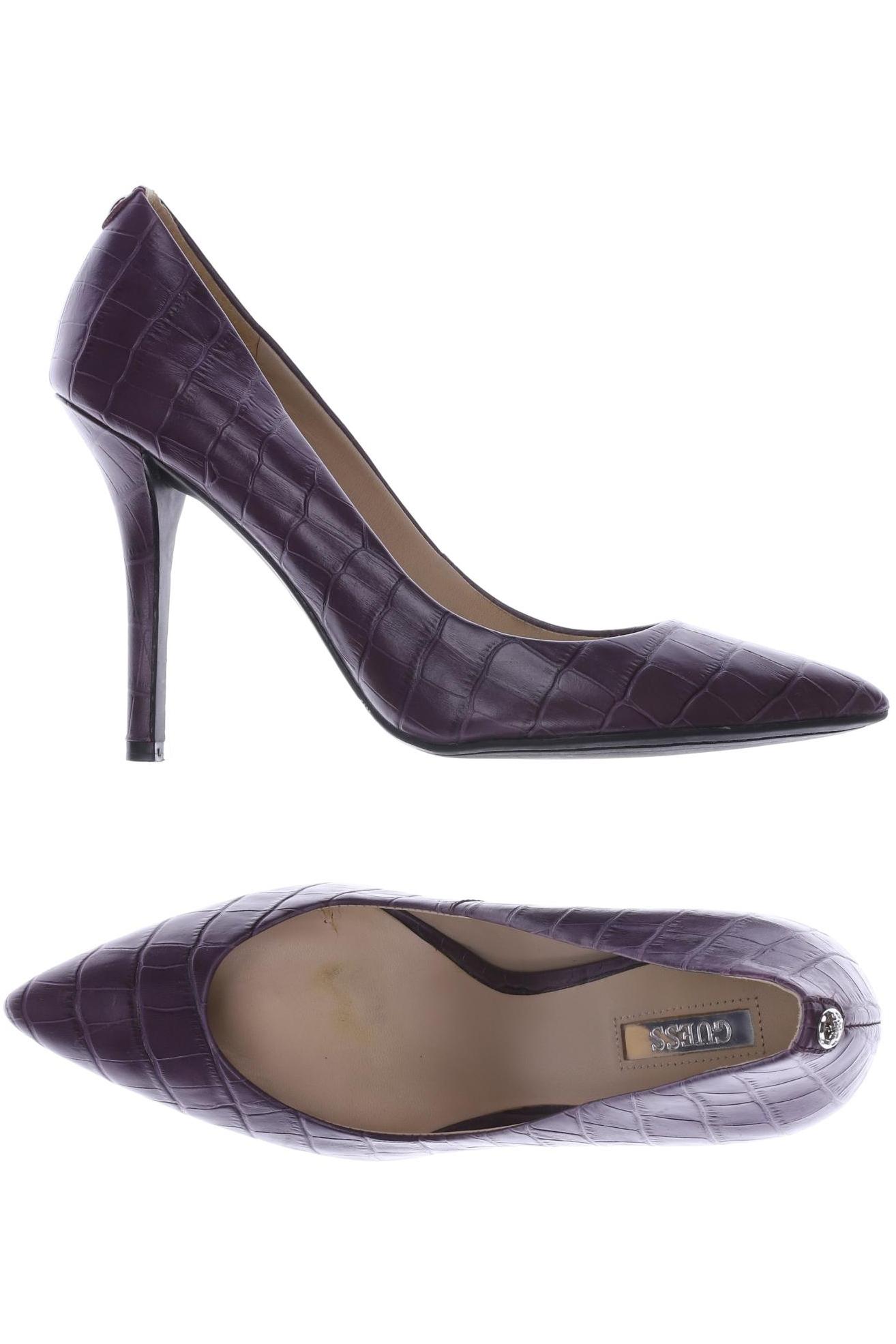 

Guess Damen Pumps, flieder, Gr. 38