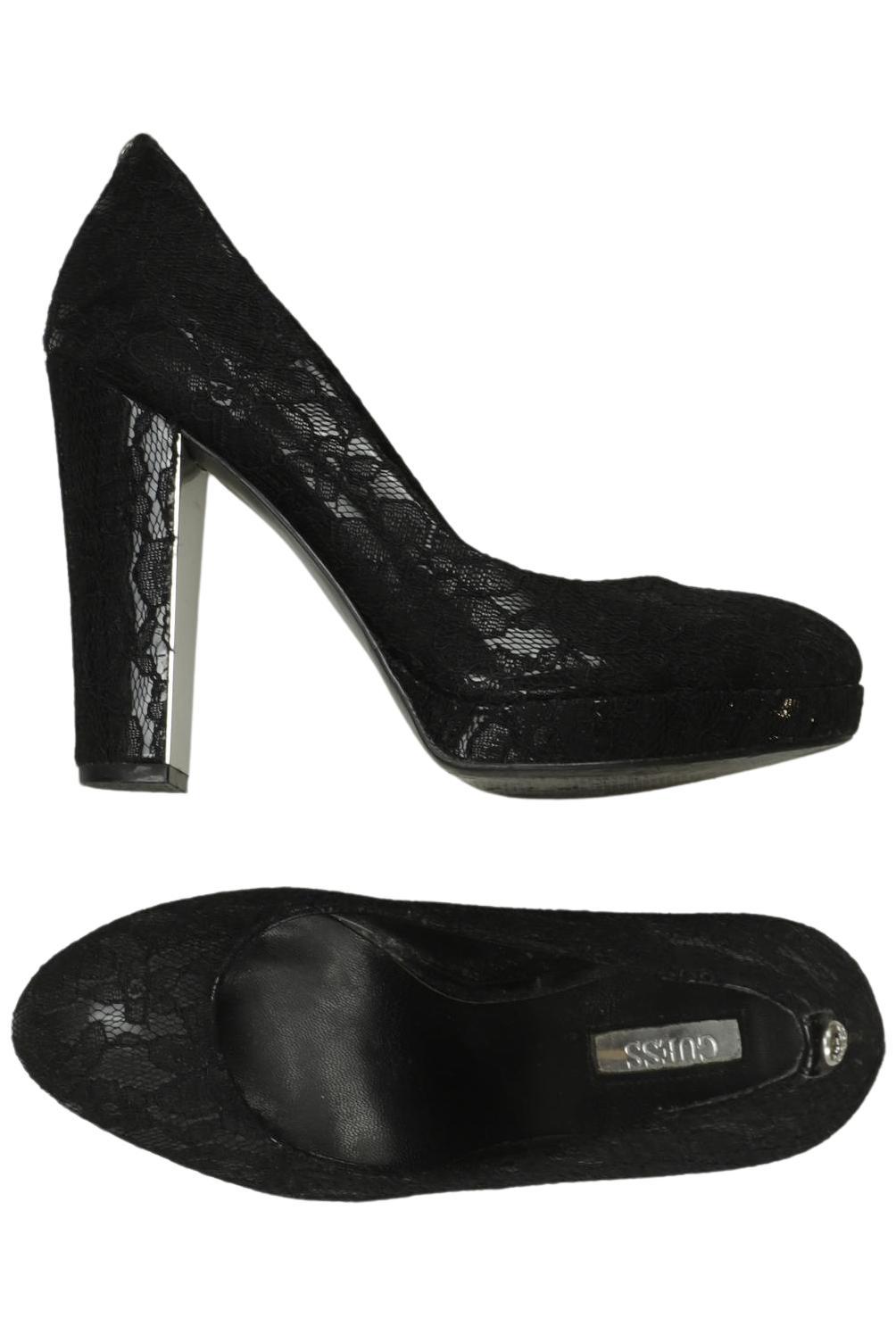 

Guess Damen Pumps, schwarz, Gr. 37