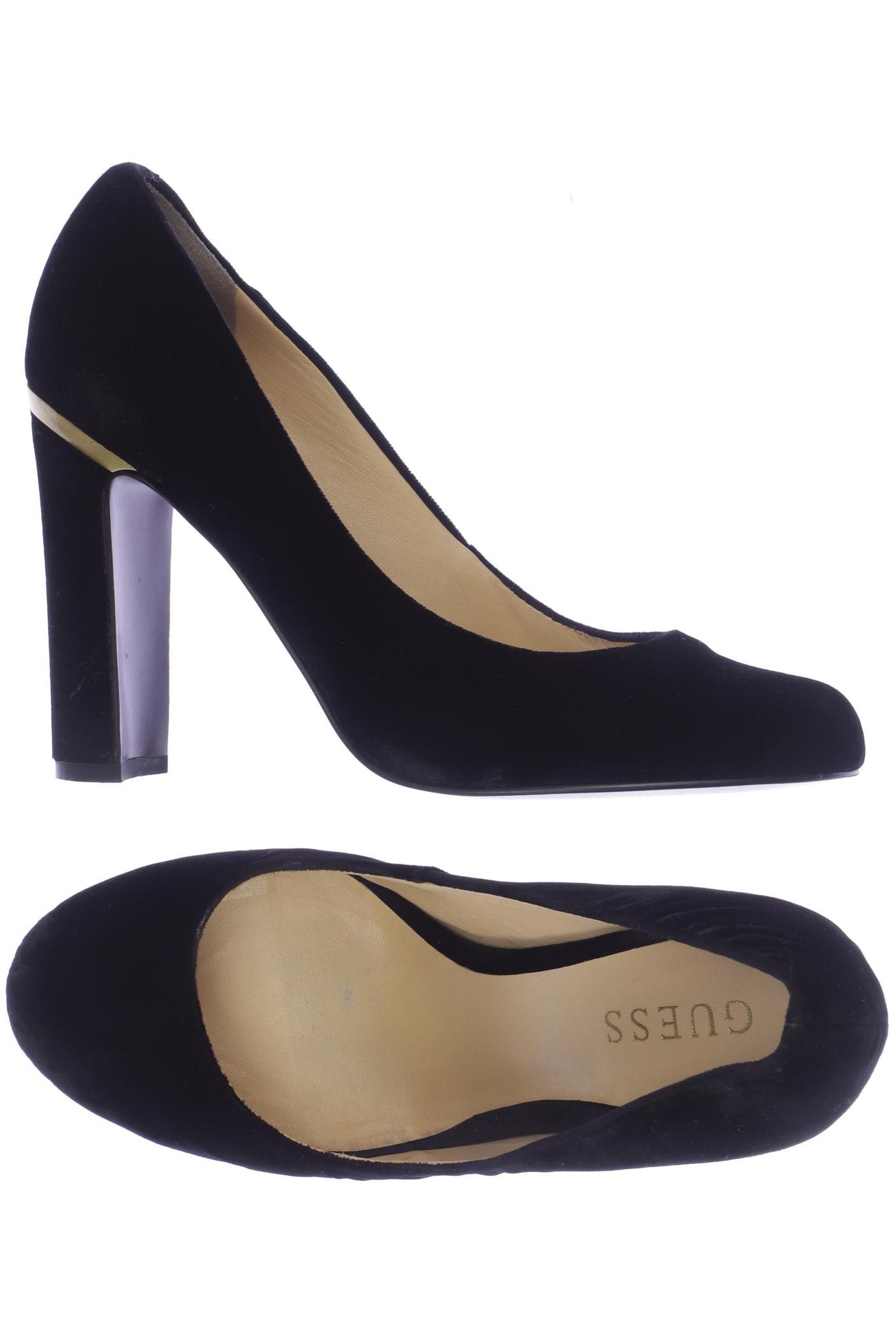 

GUESS Damen Pumps, schwarz