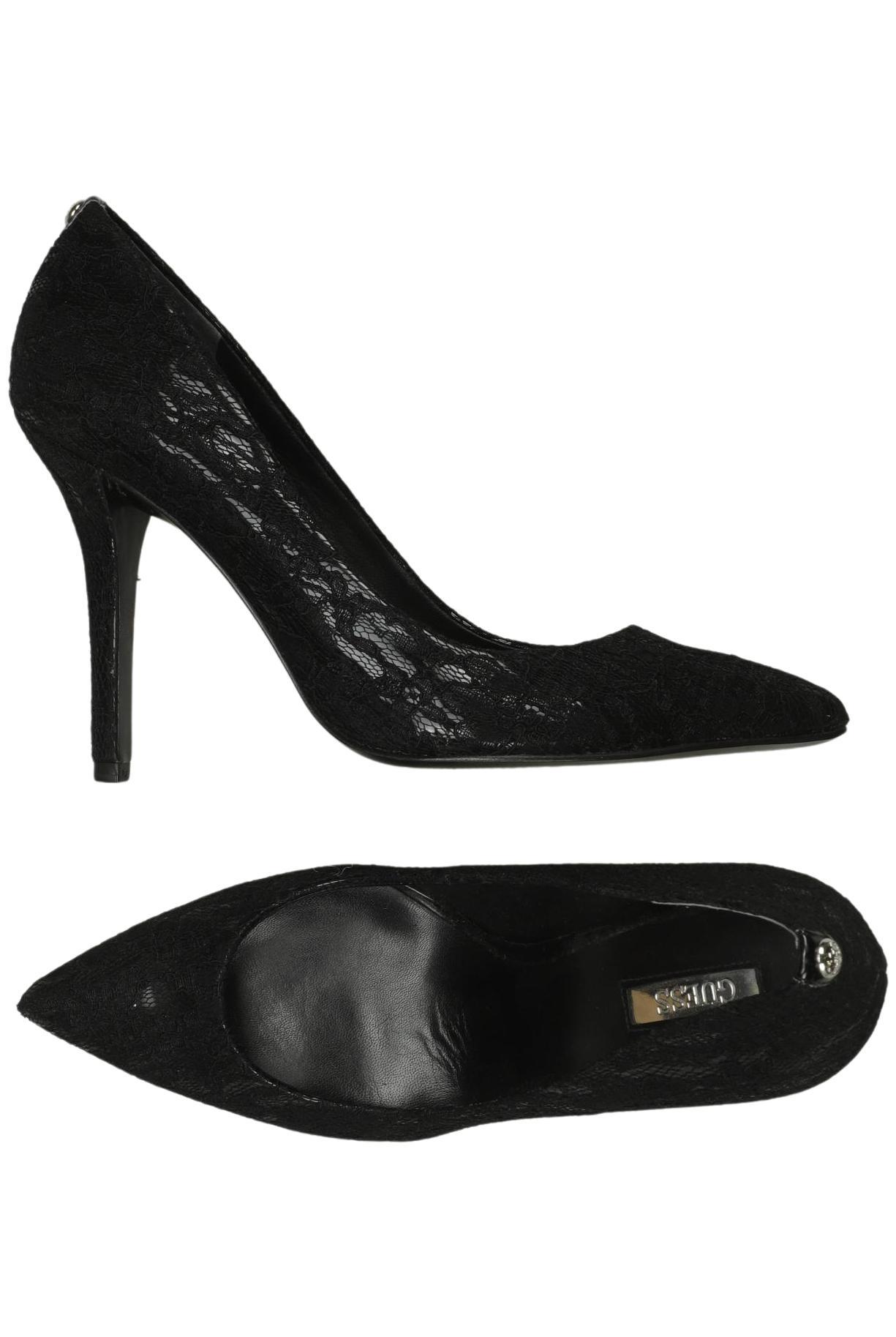 

Guess Damen Pumps, schwarz, Gr. 39