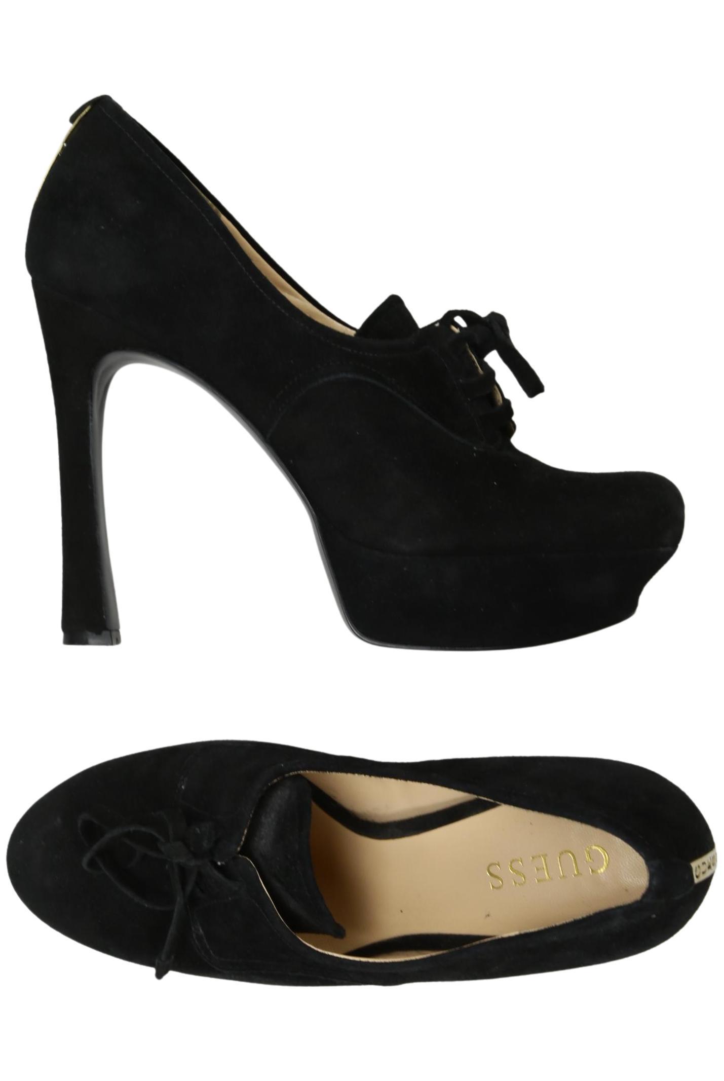 

Guess Damen Pumps, schwarz, Gr. 39